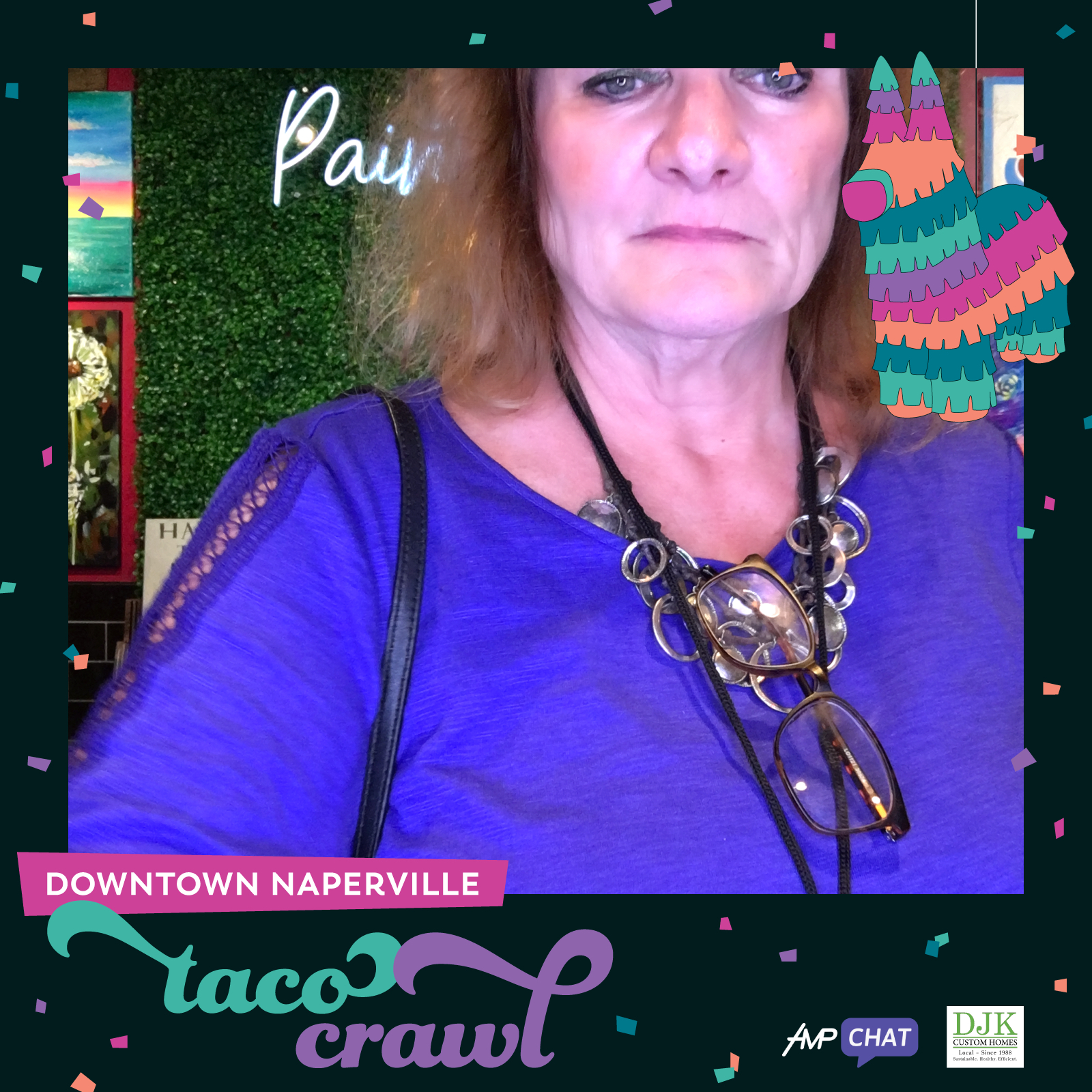 Downtown Naperville Taco Crawl | View more photos from the event at events.alfrescophoto.com/u/AlfrescoPhoto/Downtown-Naperville-Taco-Crawl