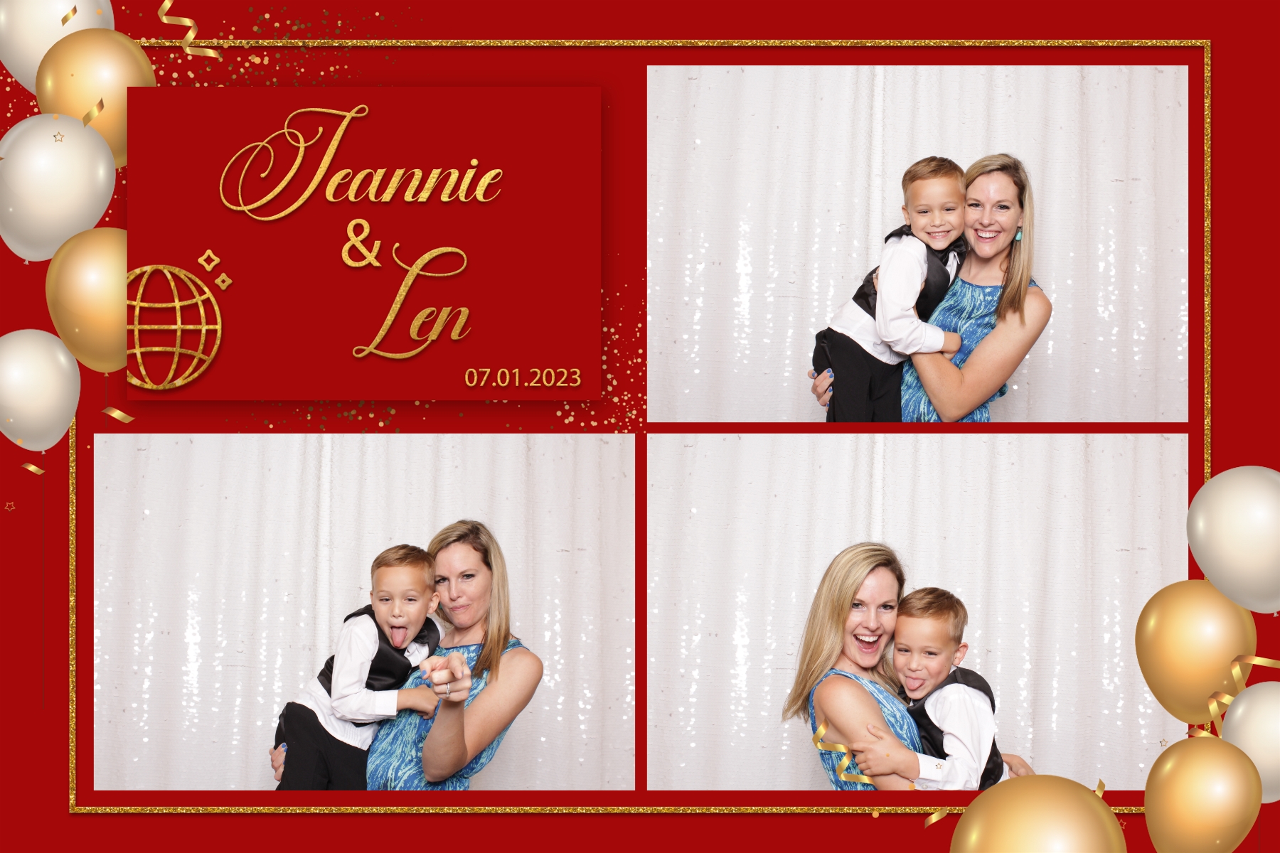 Jeannie + Len | View more photos from the event at events.alfrescophoto.com/u/AlfrescoPhoto/Jeannie-Len