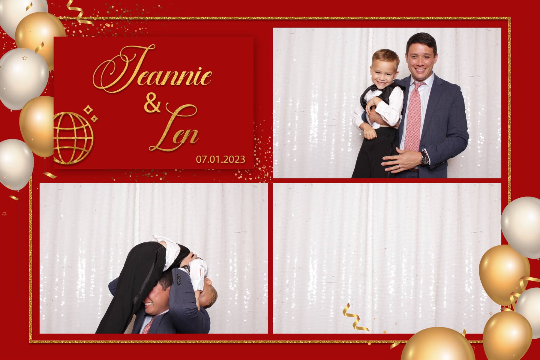 Jeannie + Len | View more photos from the event at events.alfrescophoto.com/u/AlfrescoPhoto/Jeannie-Len