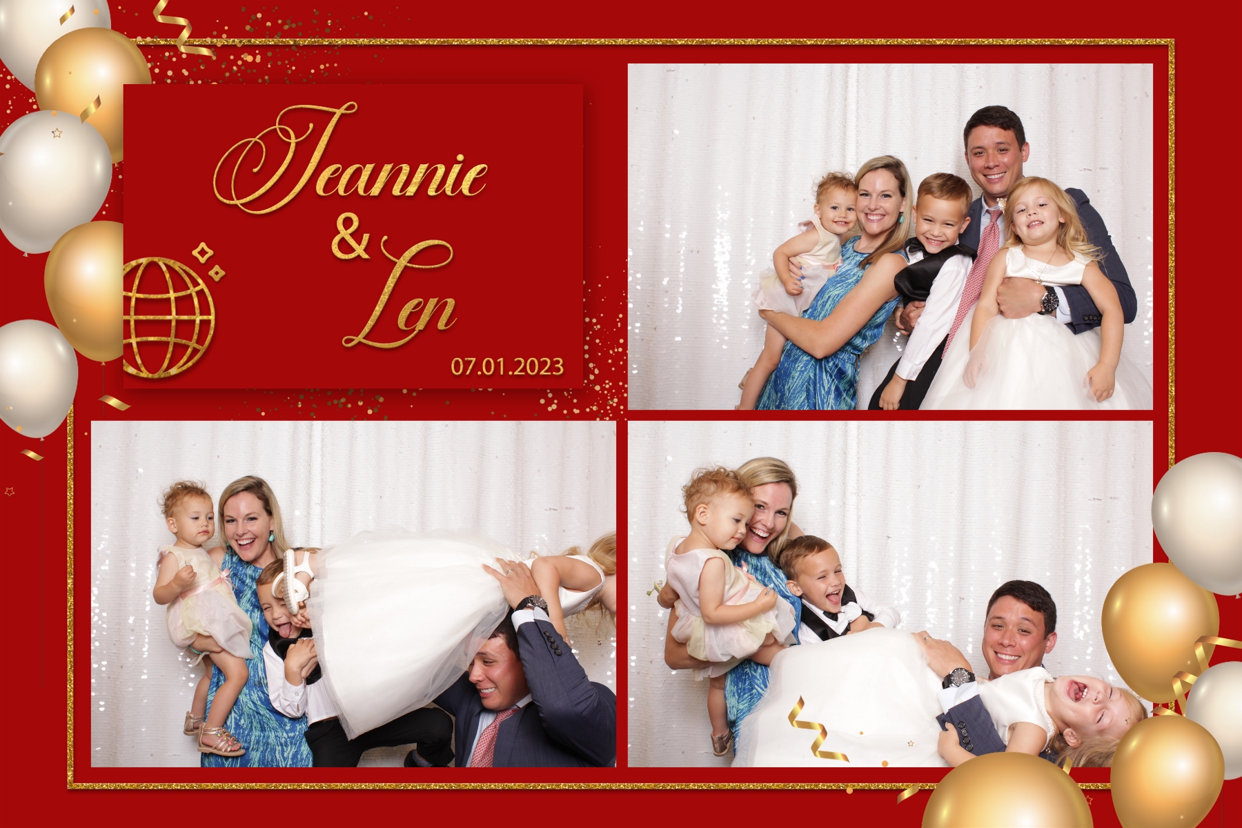 Jeannie + Len | View more photos from the event at events.alfrescophoto.com/u/AlfrescoPhoto/Jeannie-Len