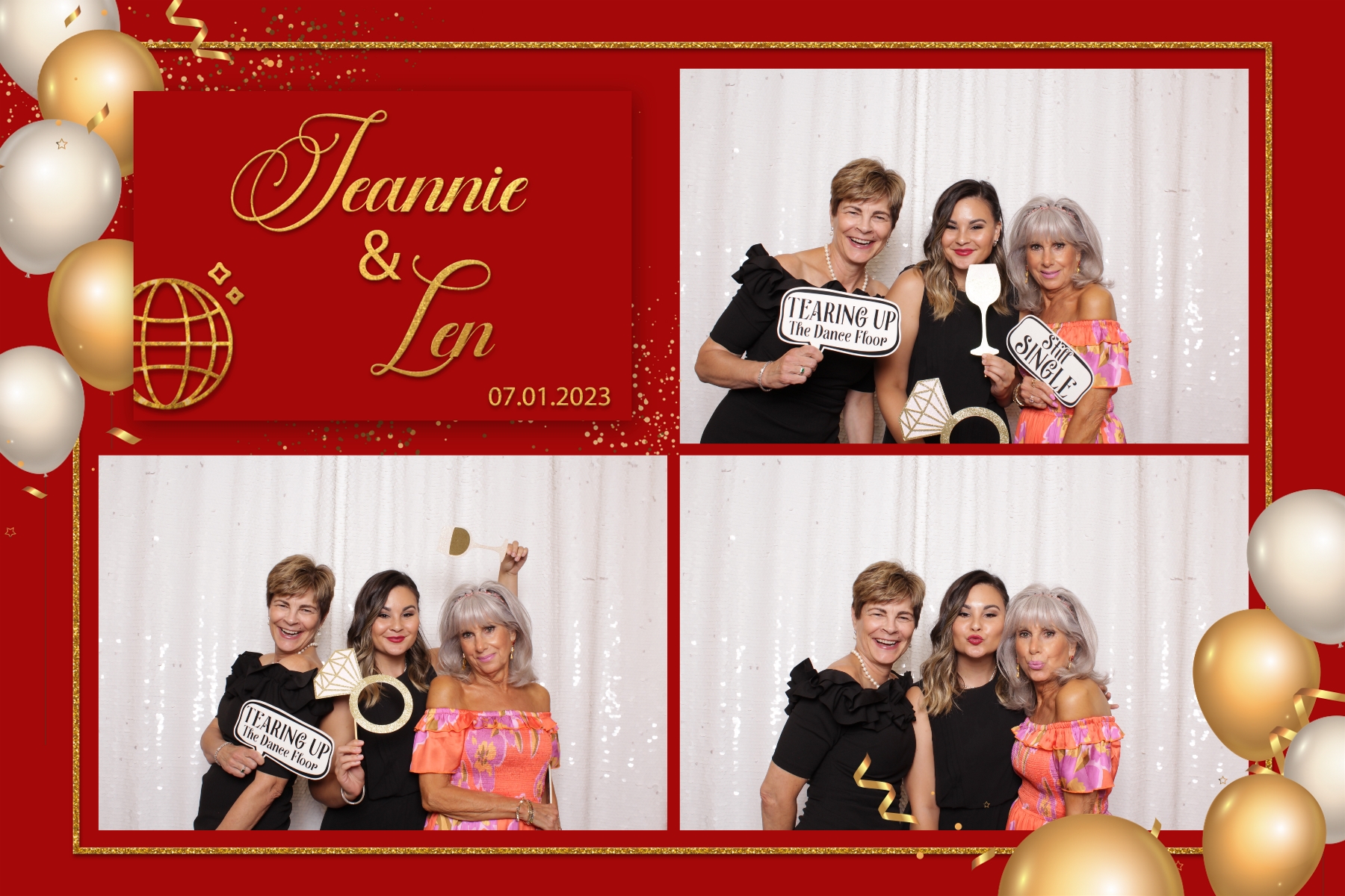 Jeannie + Len | View more photos from the event at events.alfrescophoto.com/u/AlfrescoPhoto/Jeannie-Len
