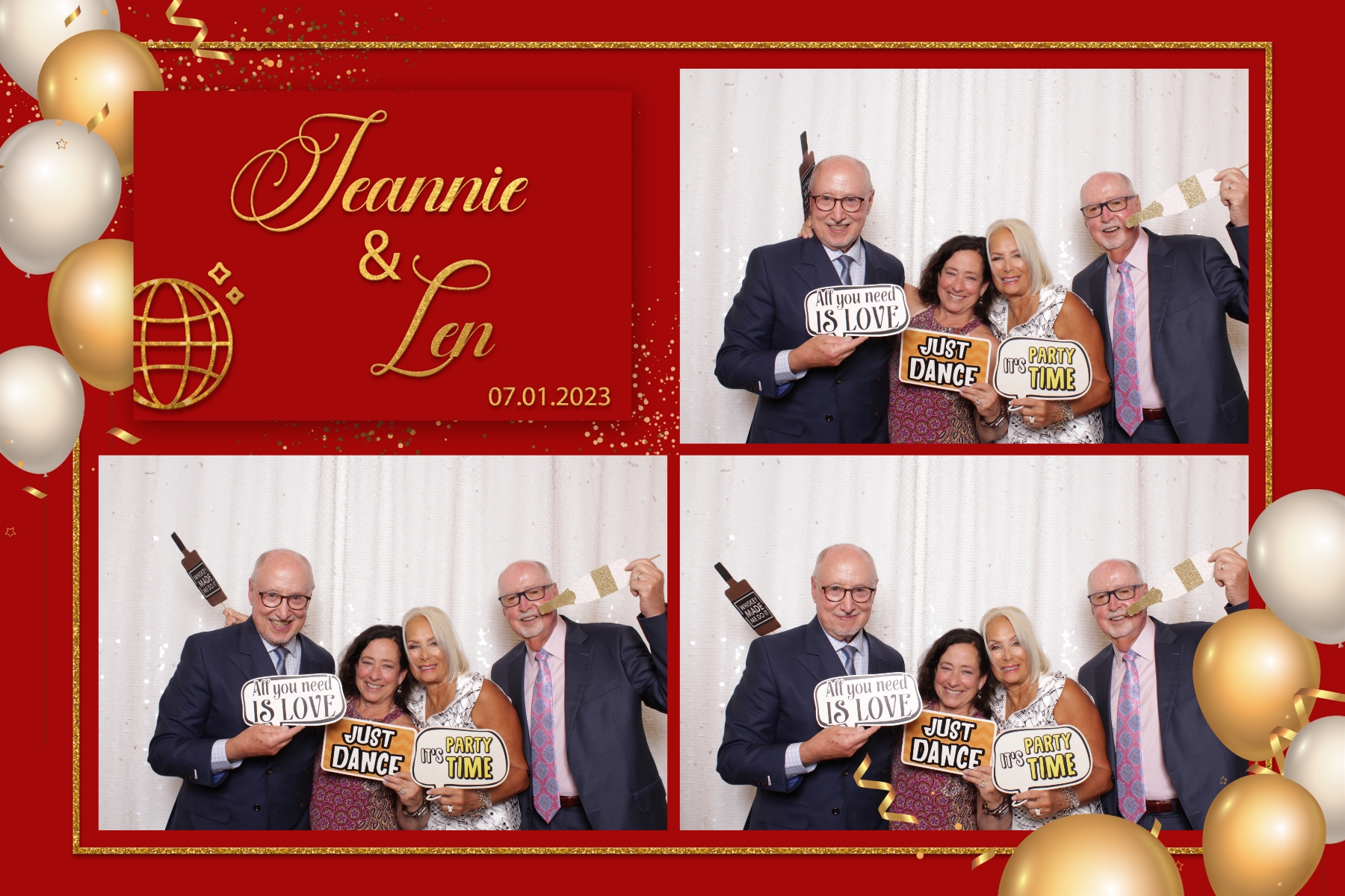Jeannie + Len | View more photos from the event at events.alfrescophoto.com/u/AlfrescoPhoto/Jeannie-Len