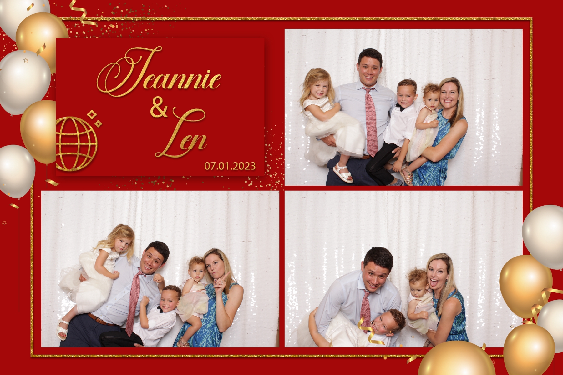 Jeannie + Len | View more photos from the event at events.alfrescophoto.com/u/AlfrescoPhoto/Jeannie-Len
