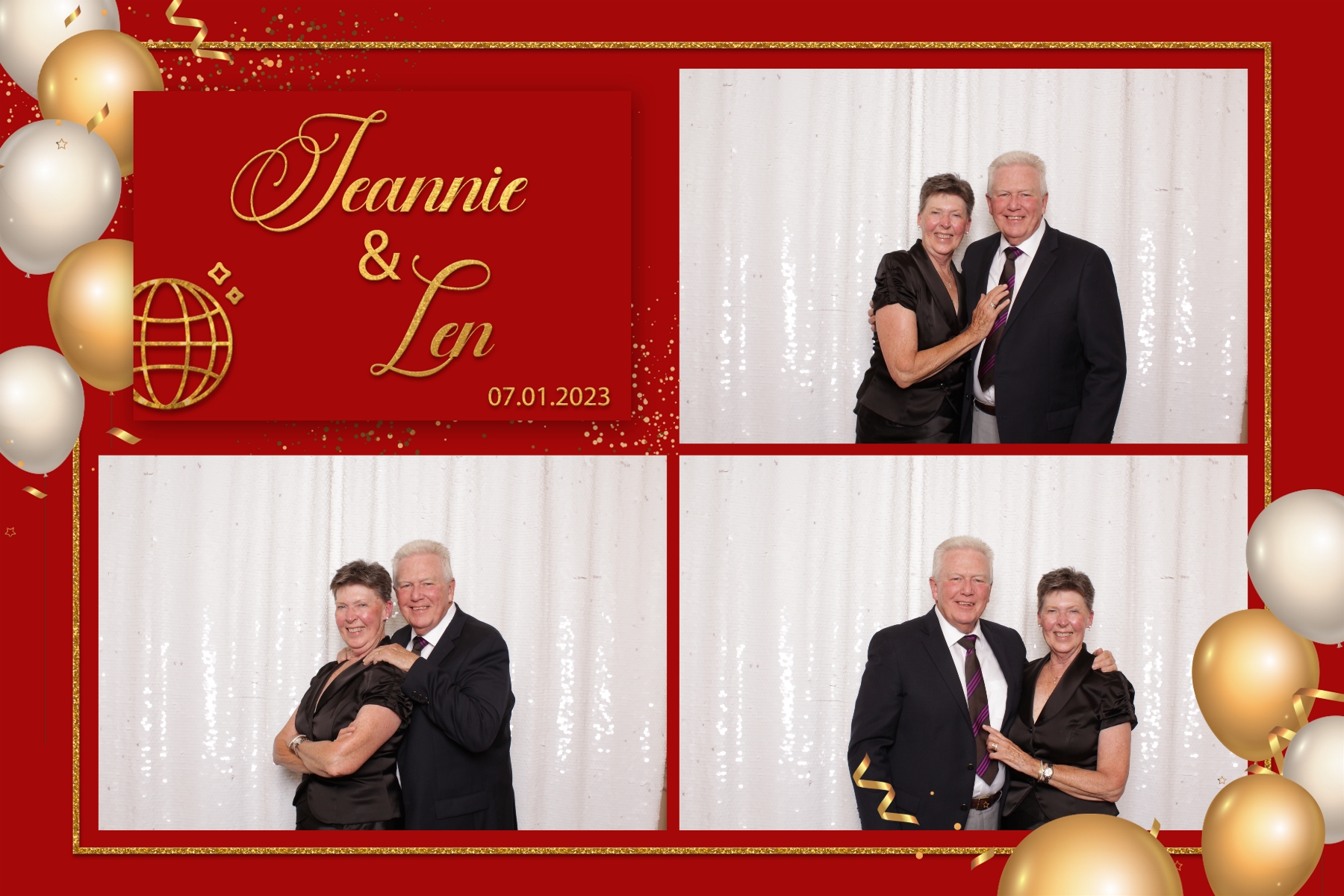 Jeannie + Len | View more photos from the event at events.alfrescophoto.com/u/AlfrescoPhoto/Jeannie-Len