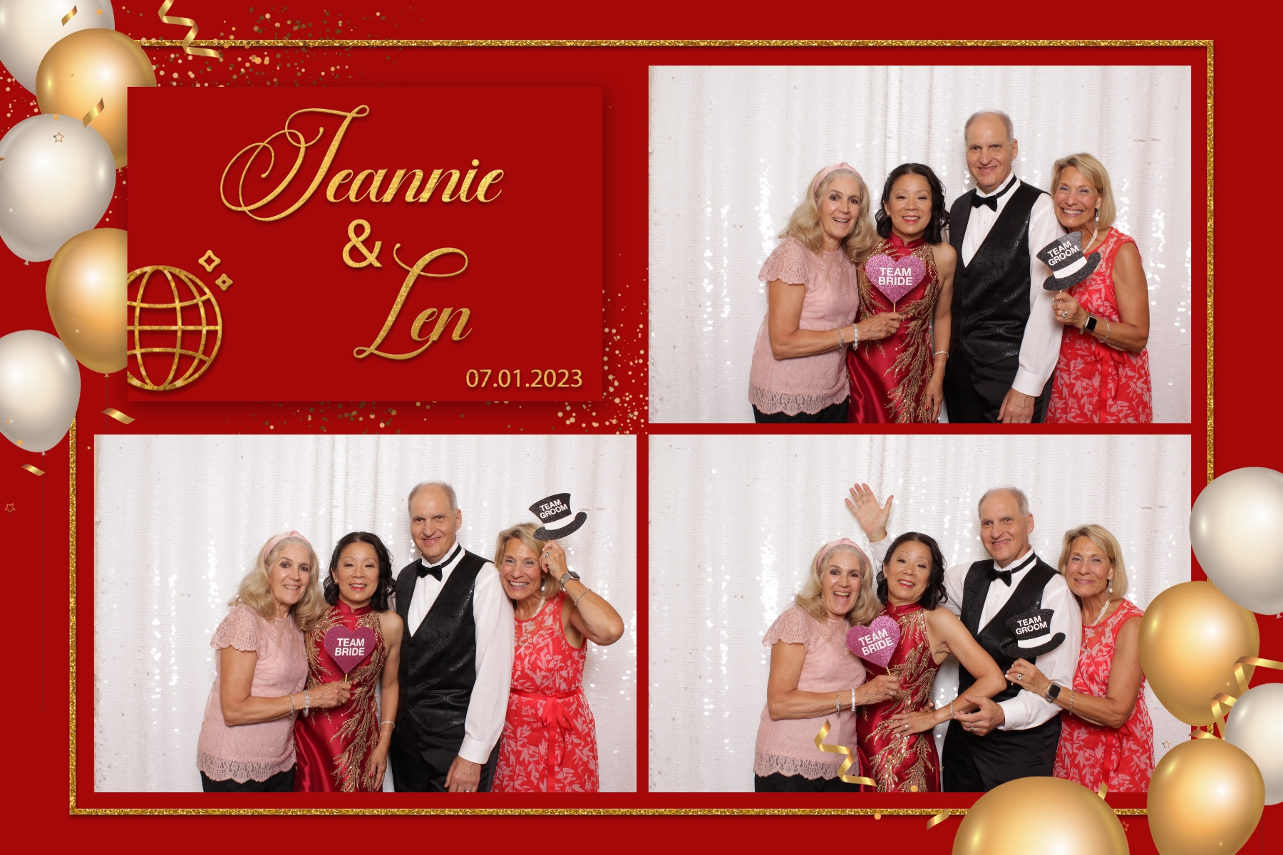 Jeannie + Len | View more photos from the event at events.alfrescophoto.com/u/AlfrescoPhoto/Jeannie-Len