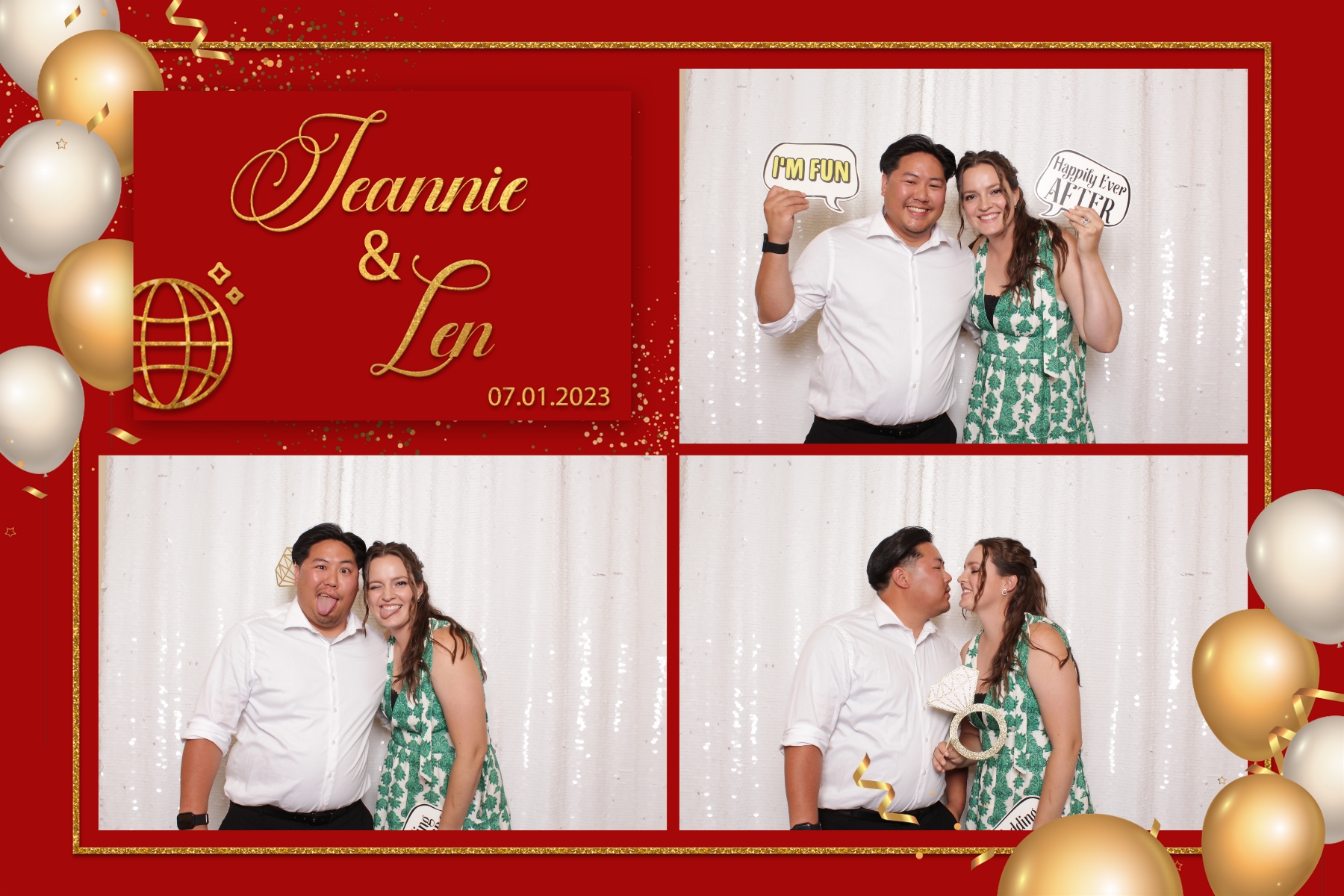 Jeannie + Len | View more photos from the event at events.alfrescophoto.com/u/AlfrescoPhoto/Jeannie-Len