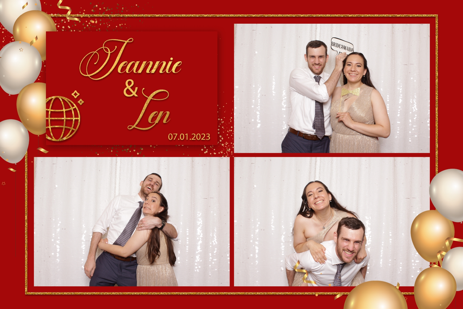 Jeannie + Len | View more photos from the event at events.alfrescophoto.com/u/AlfrescoPhoto/Jeannie-Len