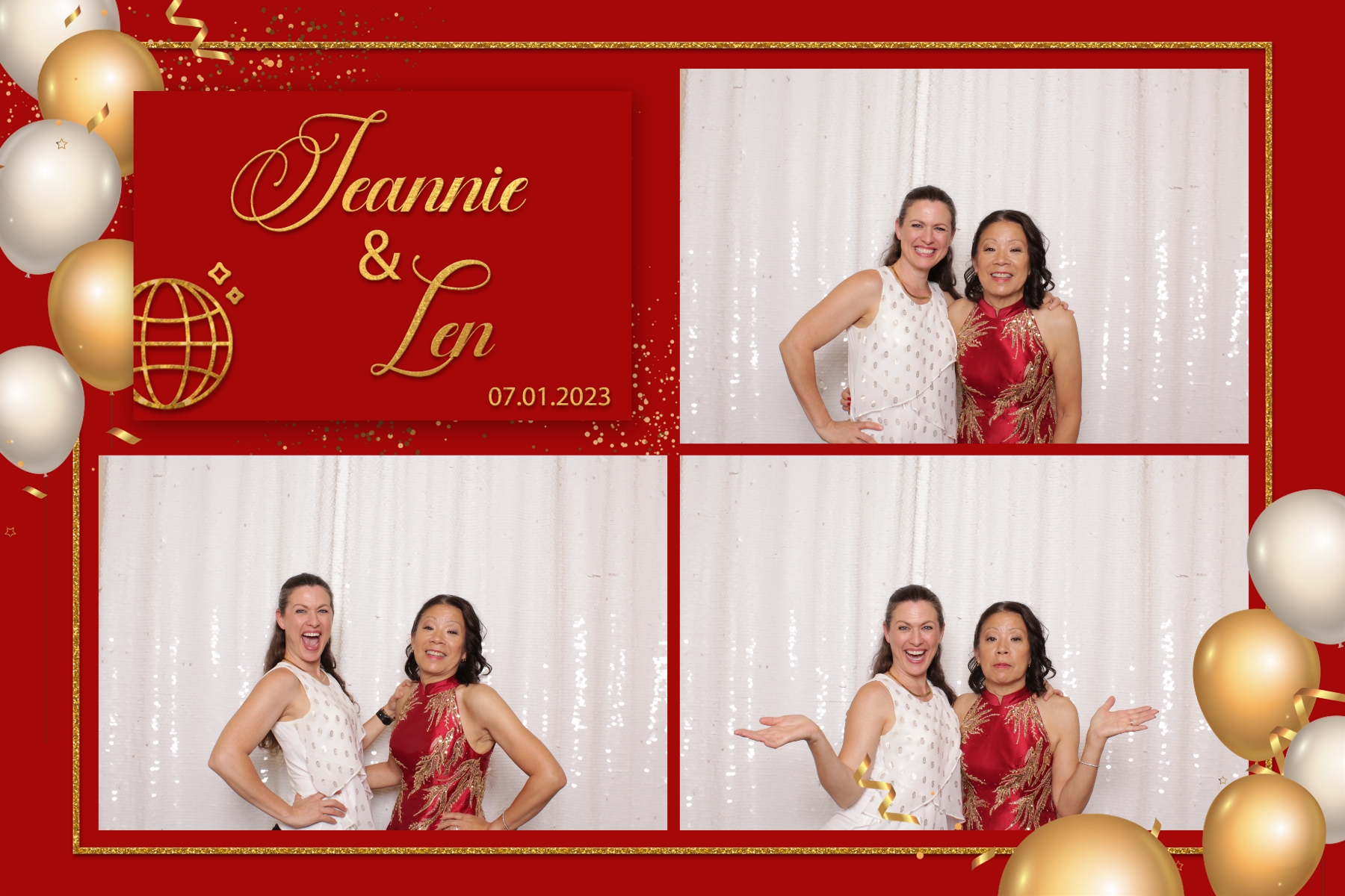 Jeannie + Len | View more photos from the event at events.alfrescophoto.com/u/AlfrescoPhoto/Jeannie-Len
