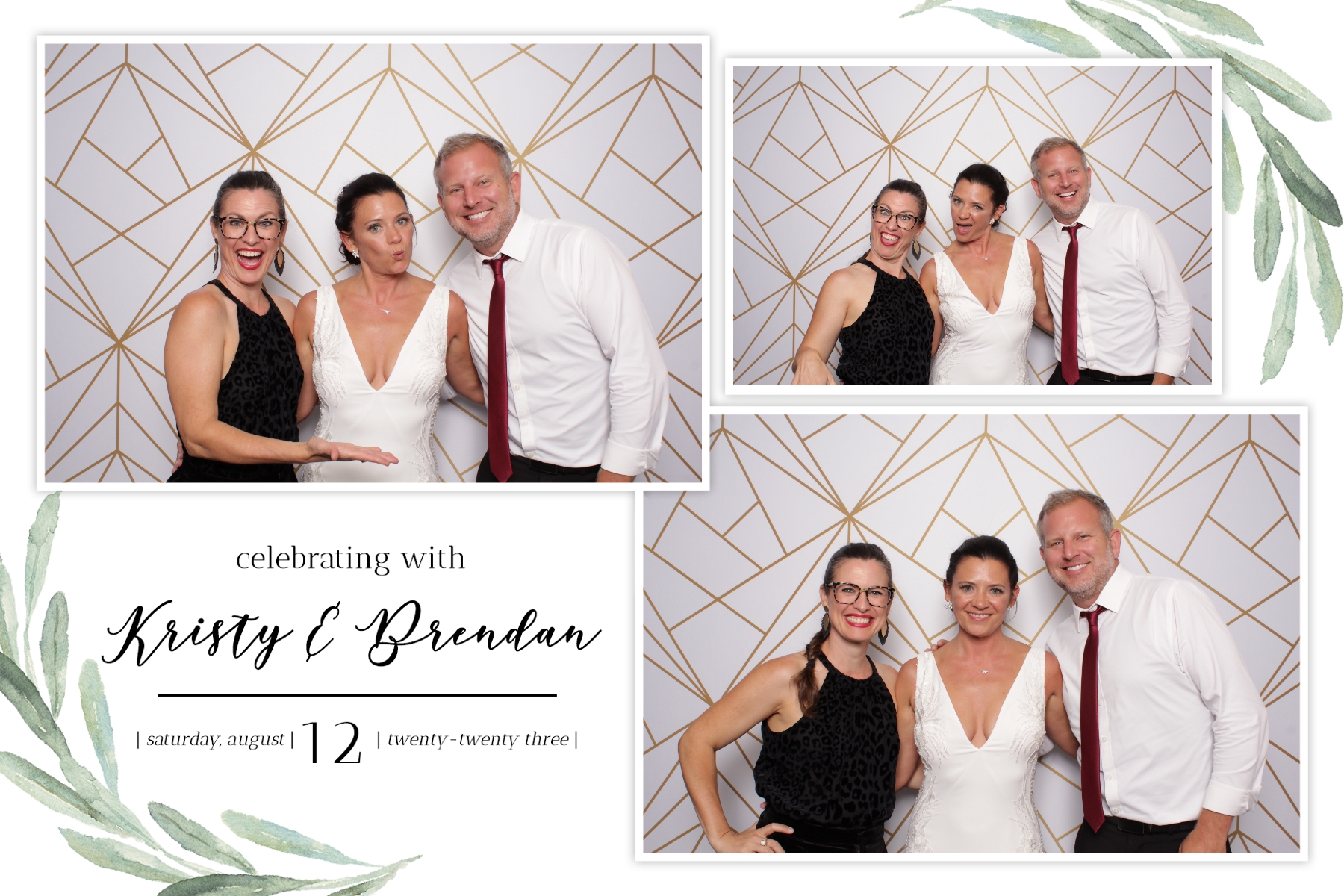 Kristy + Brendan | View more photos from the event at events.alfrescophoto.com/u/AlfrescoPhoto/Kristy-Brendan