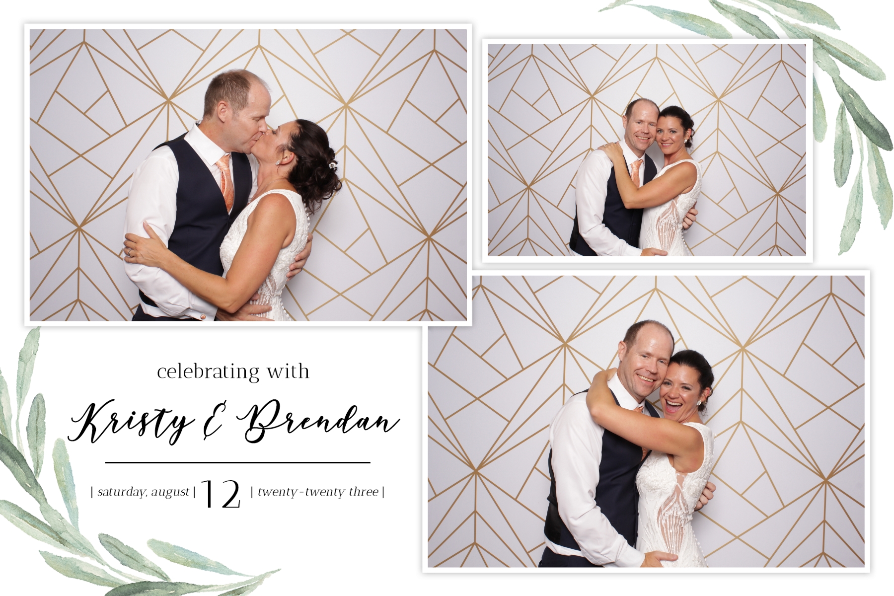 Kristy + Brendan | View more photos from the event at events.alfrescophoto.com/u/AlfrescoPhoto/Kristy-Brendan