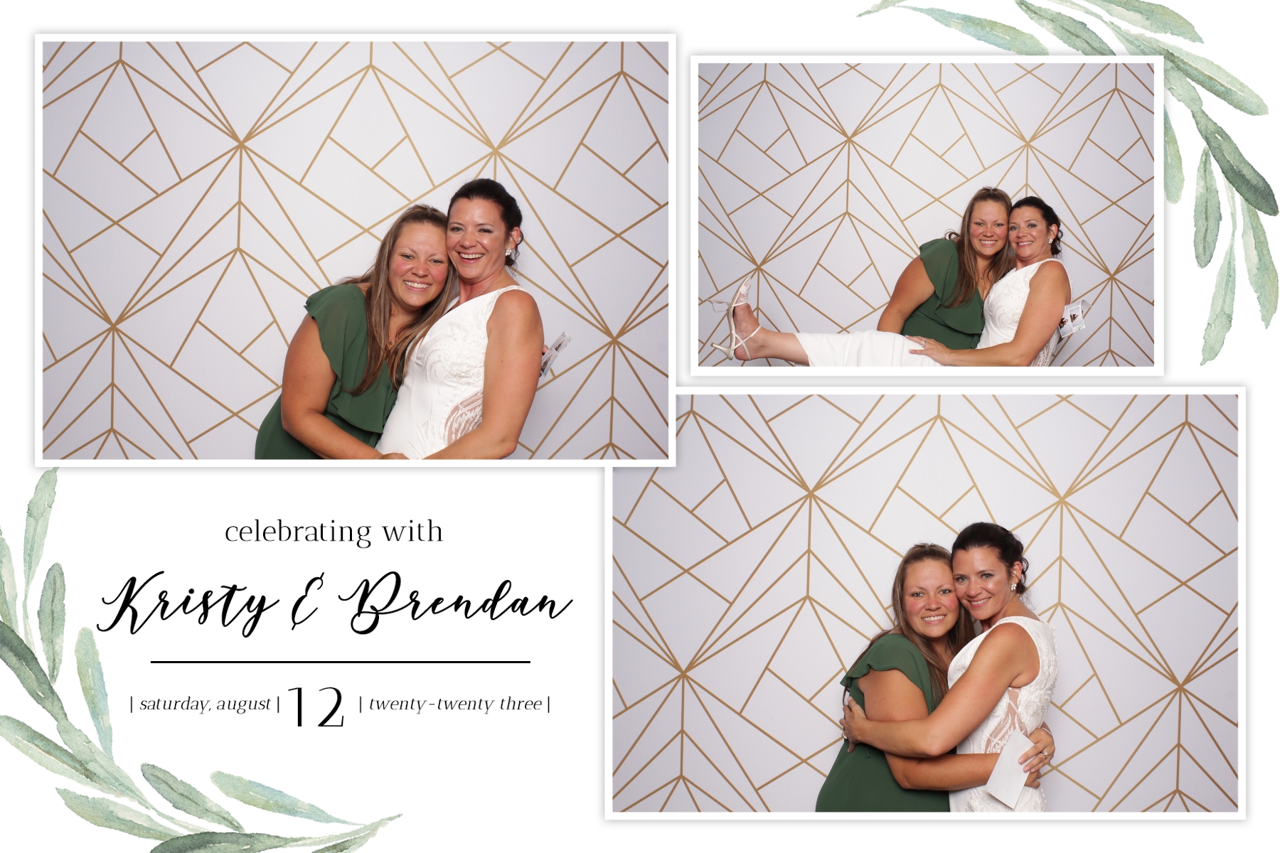 Kristy + Brendan | View more photos from the event at events.alfrescophoto.com/u/AlfrescoPhoto/Kristy-Brendan