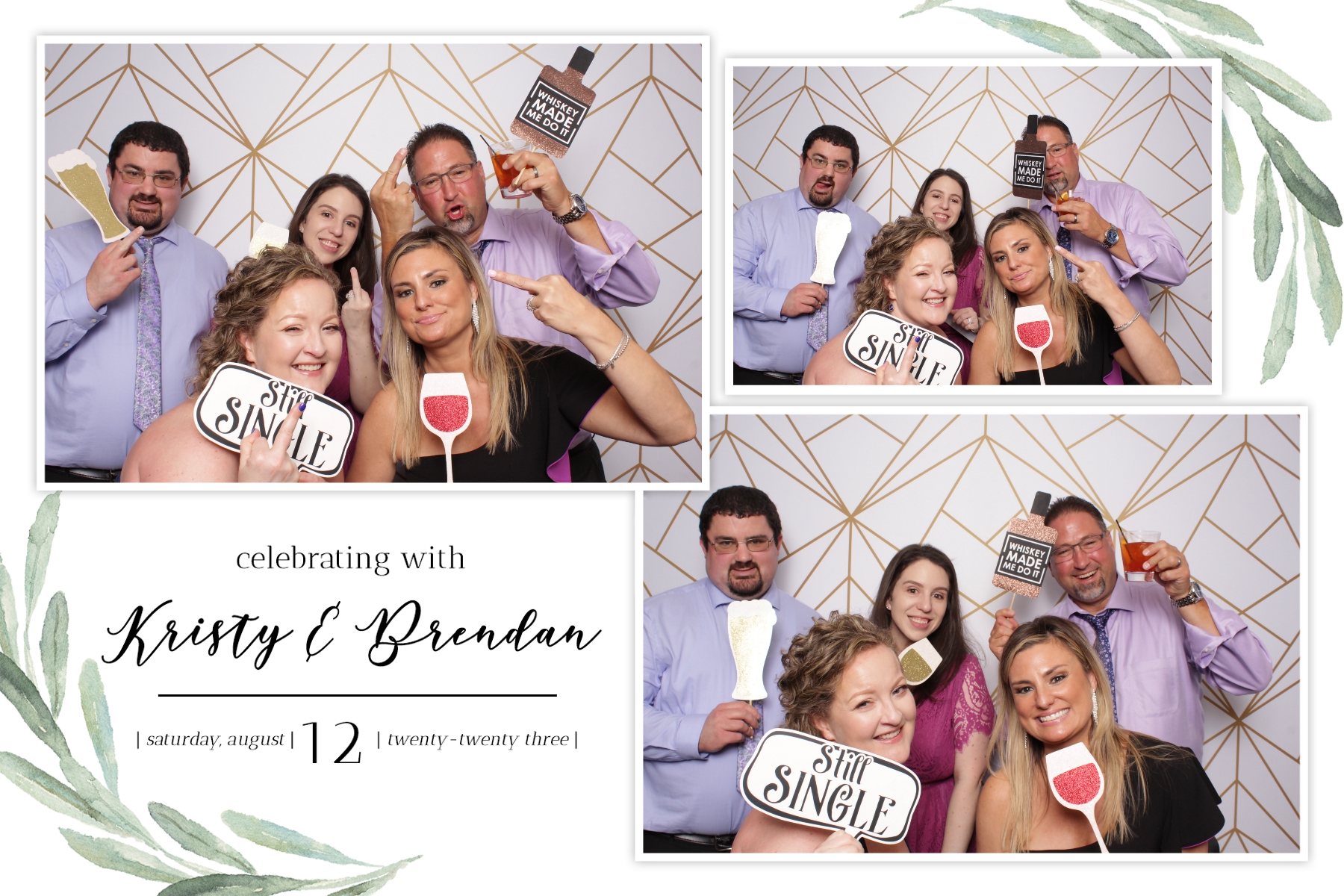 Kristy + Brendan | View more photos from the event at events.alfrescophoto.com/u/AlfrescoPhoto/Kristy-Brendan