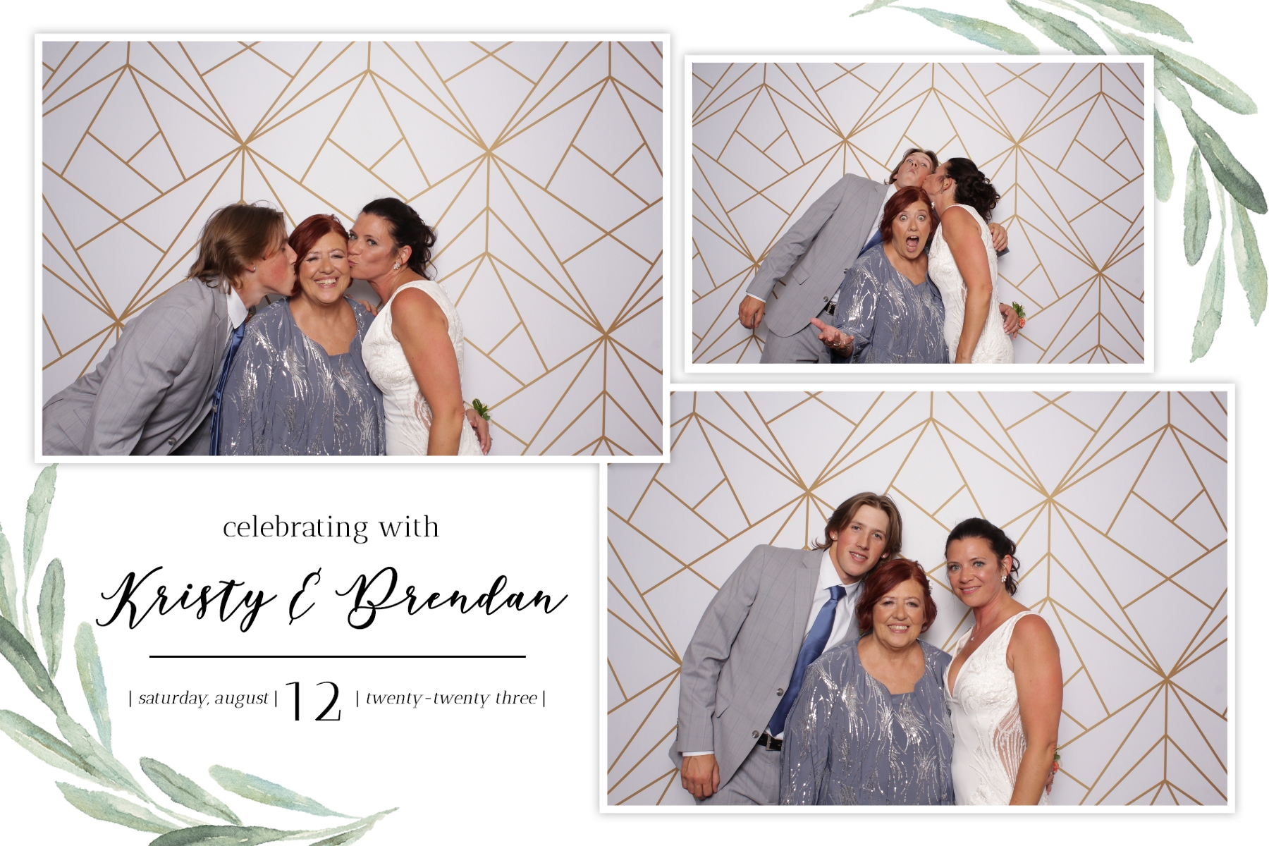 Kristy + Brendan | View more photos from the event at events.alfrescophoto.com/u/AlfrescoPhoto/Kristy-Brendan