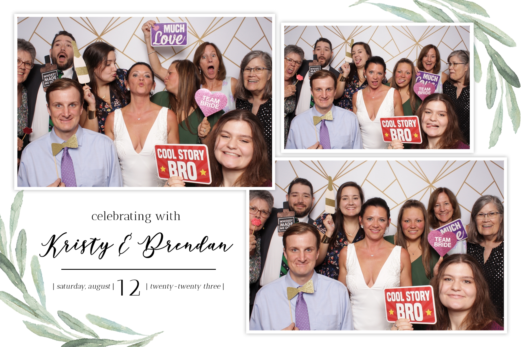 Kristy + Brendan | View more photos from the event at events.alfrescophoto.com/u/AlfrescoPhoto/Kristy-Brendan