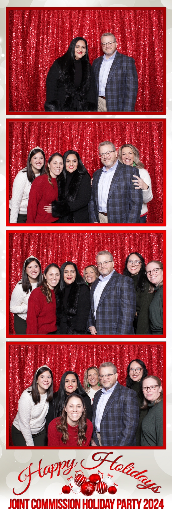 Joint Commission Holiday Party | View more photos from the event at events.alfrescophoto.com/u/AlfrescoPhoto/Joint-Commission-Holiday-Party