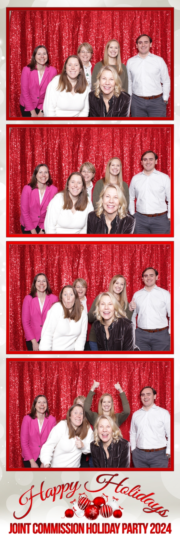 Joint Commission Holiday Party | View more photos from the event at events.alfrescophoto.com/u/AlfrescoPhoto/Joint-Commission-Holiday-Party