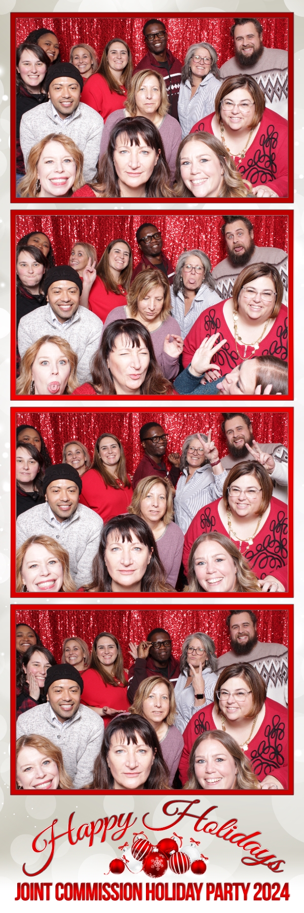 Joint Commission Holiday Party | View more photos from the event at events.alfrescophoto.com/u/AlfrescoPhoto/Joint-Commission-Holiday-Party