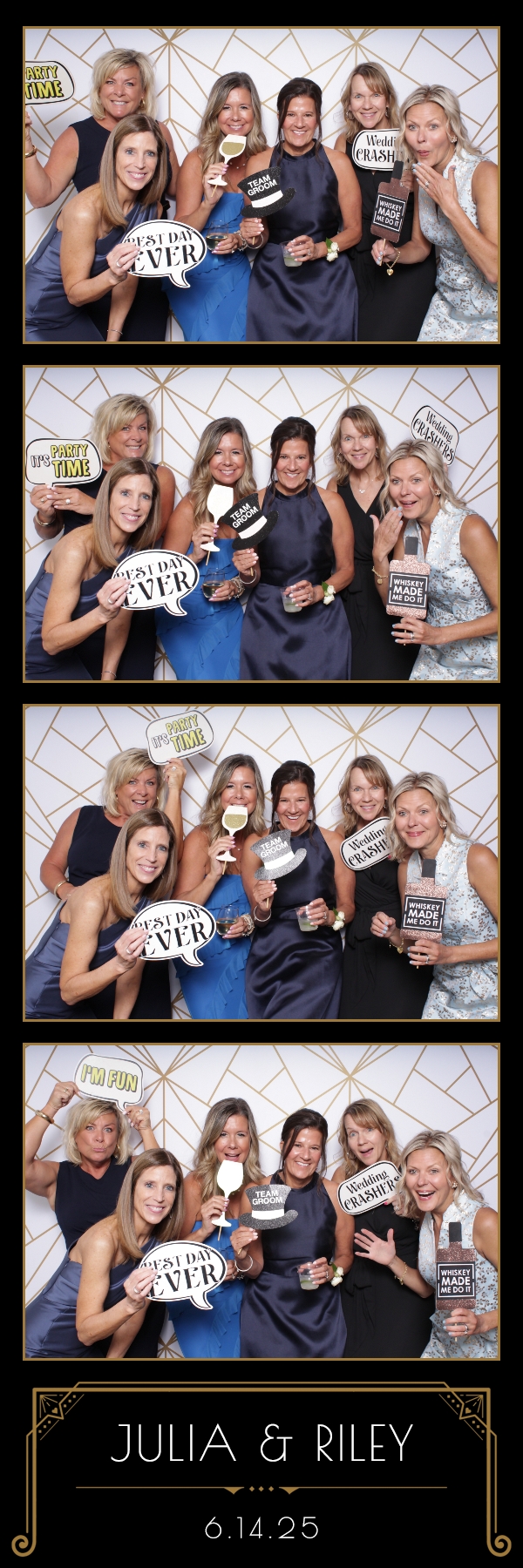 Riley & Julia's Wedding | View more photos from the event at events.alfrescophoto.com/u/AlfrescoPhoto/Riley-Julias-Wedding