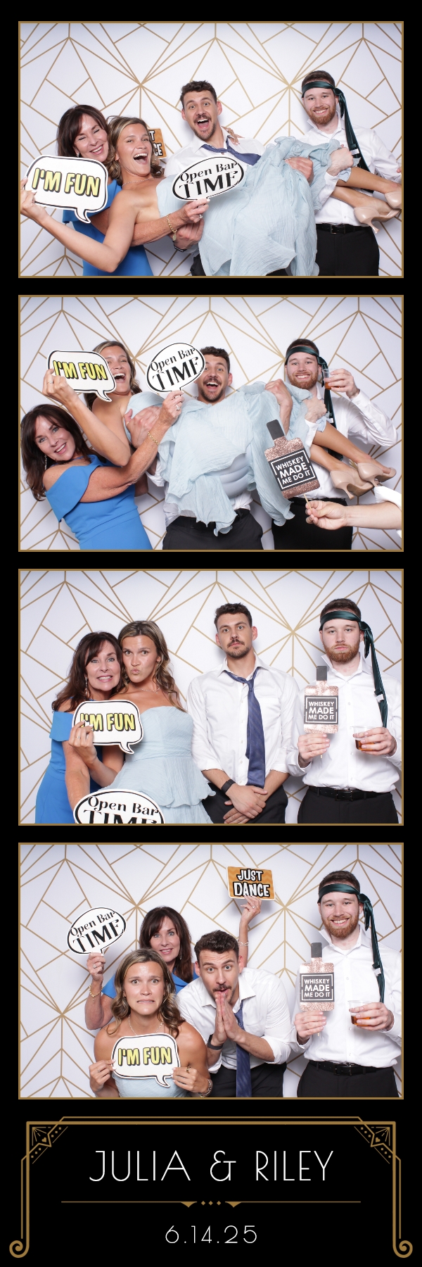 Riley & Julia's Wedding | View more photos from the event at events.alfrescophoto.com/u/AlfrescoPhoto/Riley-Julias-Wedding