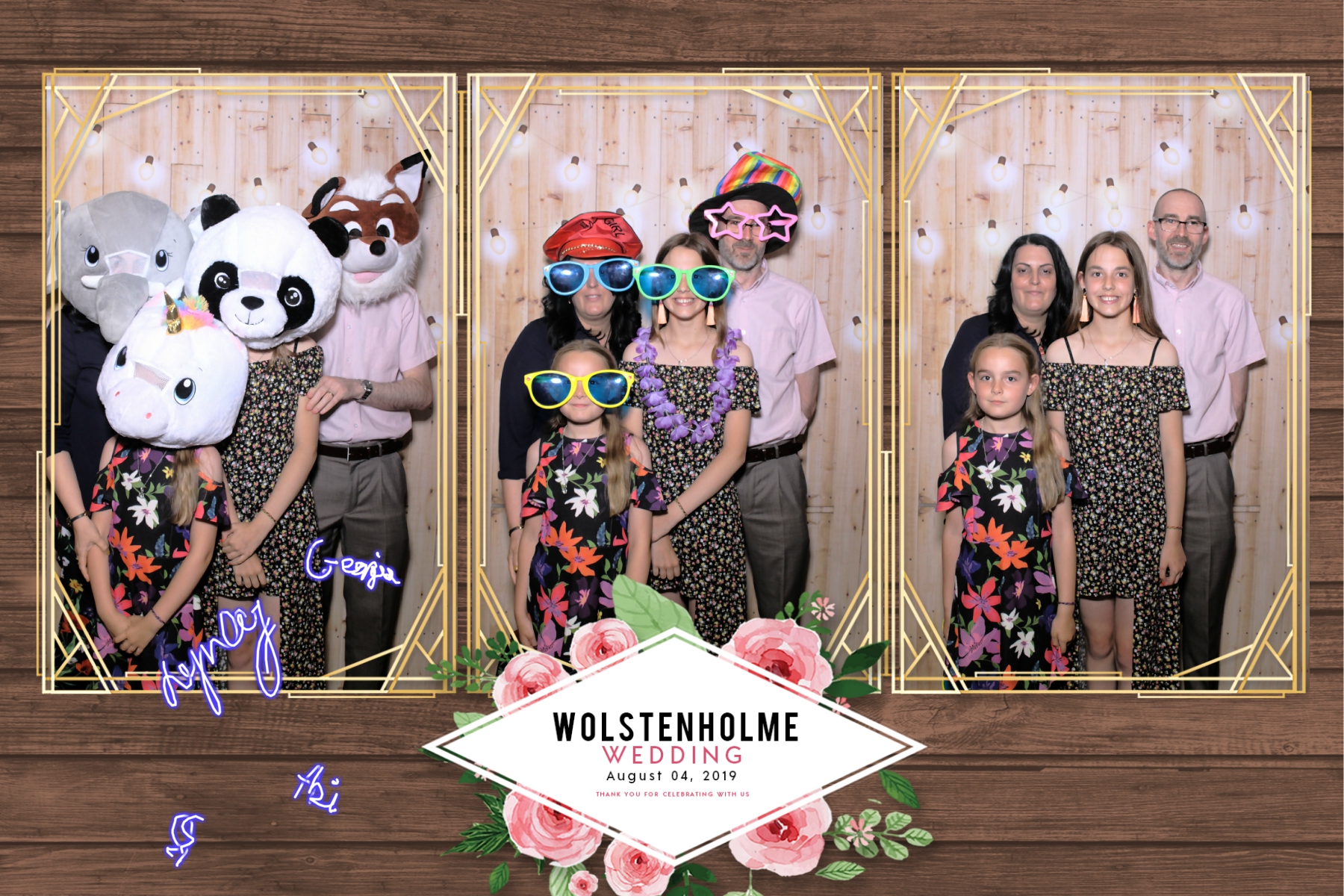 Wolstenholme | View more photos from the event at gallery.blissbooth.co.uk/u/BlissBooth/Wolstenholme