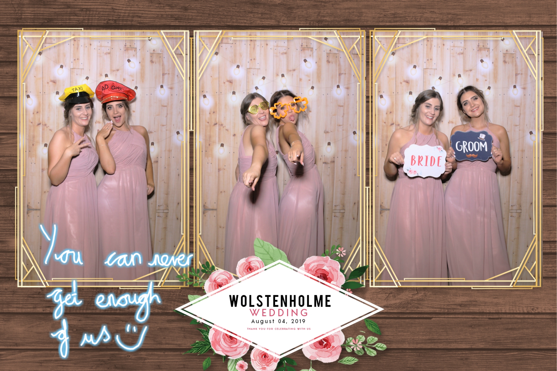Wolstenholme | View more photos from the event at gallery.blissbooth.co.uk/u/BlissBooth/Wolstenholme