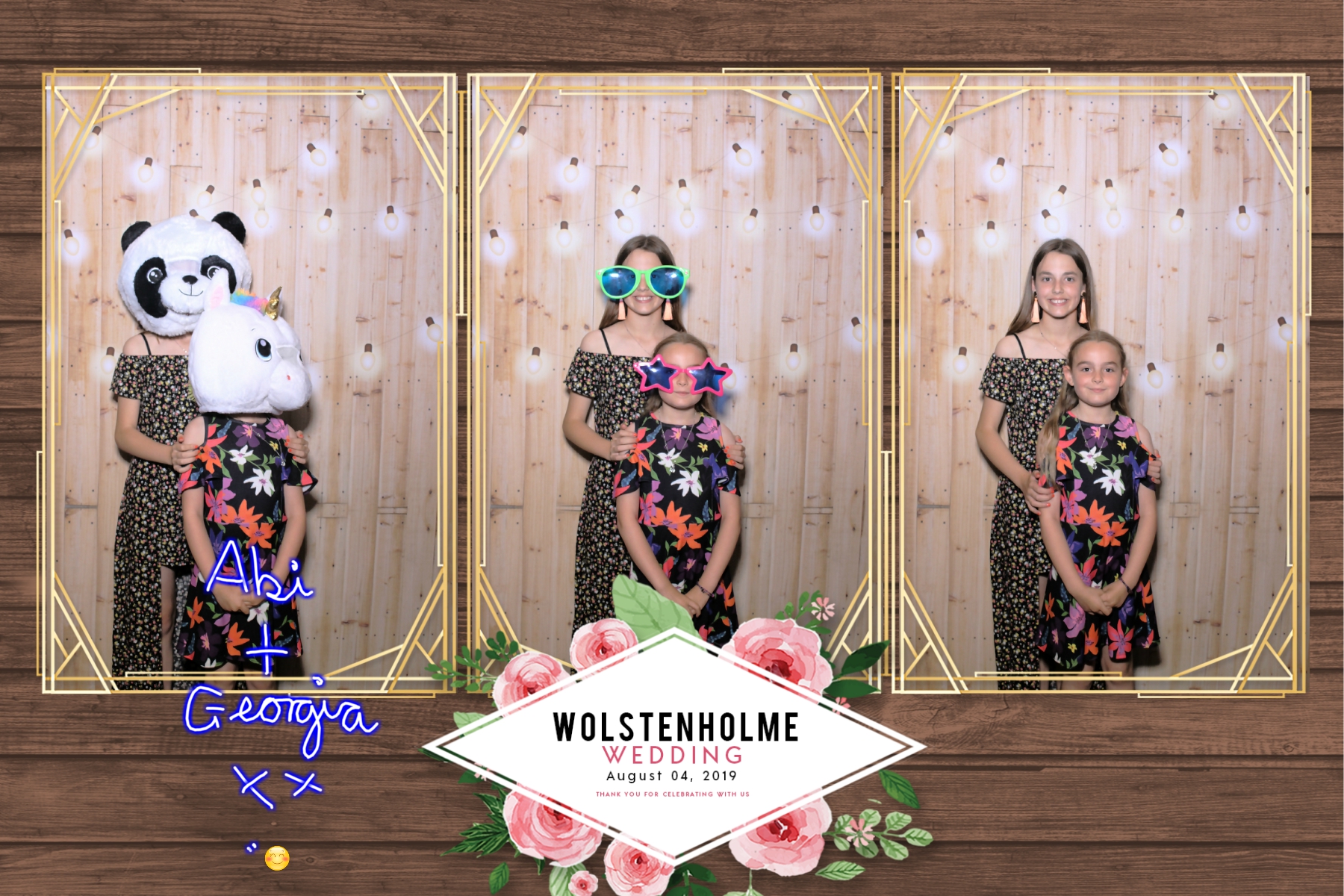 Wolstenholme | View more photos from the event at gallery.blissbooth.co.uk/u/BlissBooth/Wolstenholme