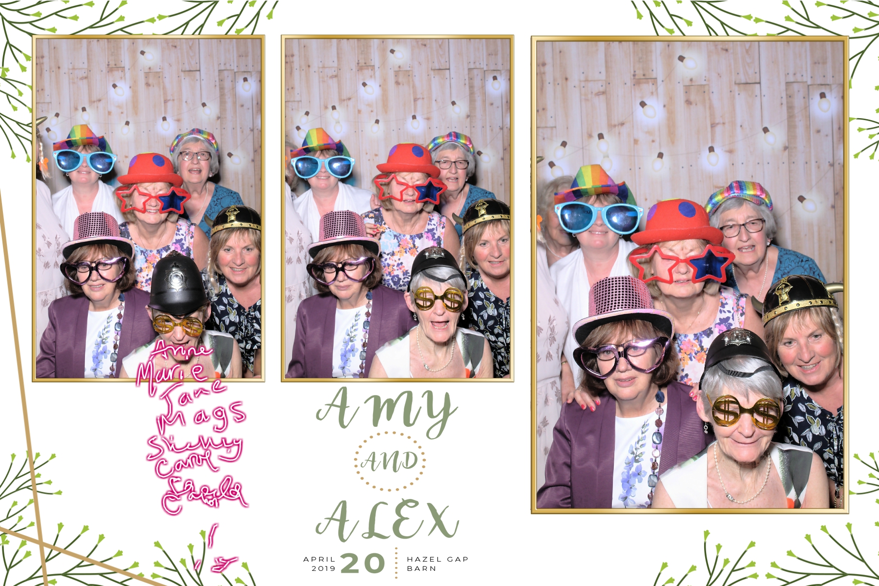 Alex and Amy | View more photos from the event at gallery.blissbooth.co.uk/u/BlissBooth/Alex-and-Amy