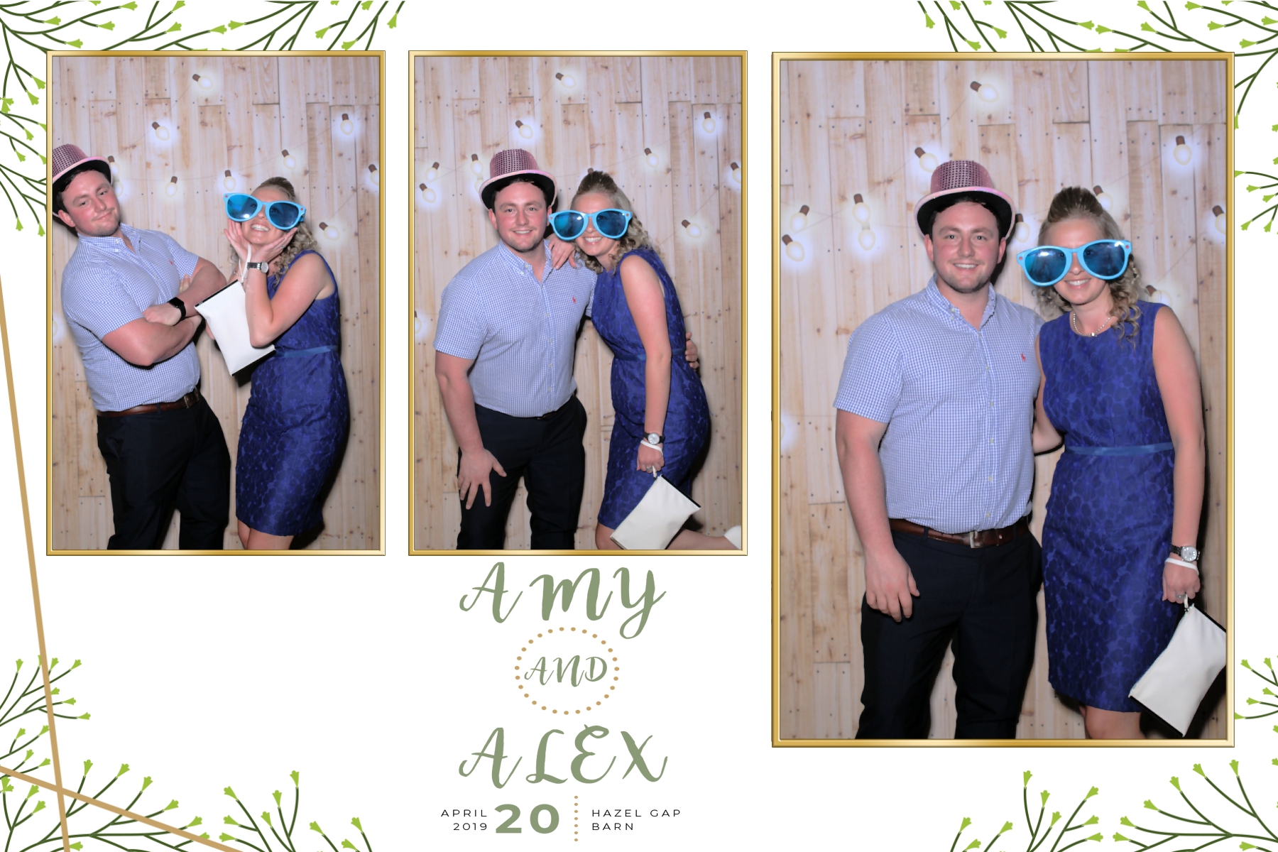 Alex and Amy | View more photos from the event at gallery.blissbooth.co.uk/u/BlissBooth/Alex-and-Amy