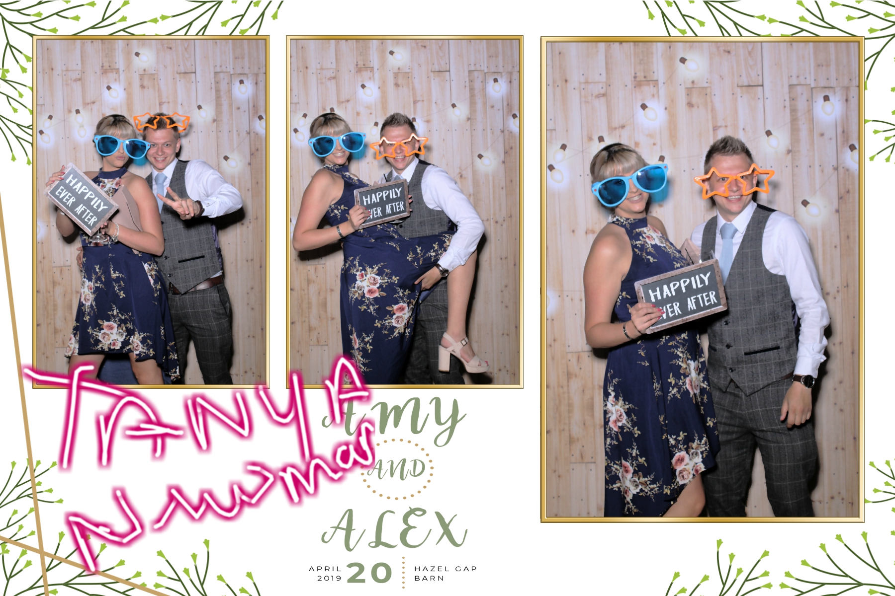 Alex and Amy | View more photos from the event at gallery.blissbooth.co.uk/u/BlissBooth/Alex-and-Amy