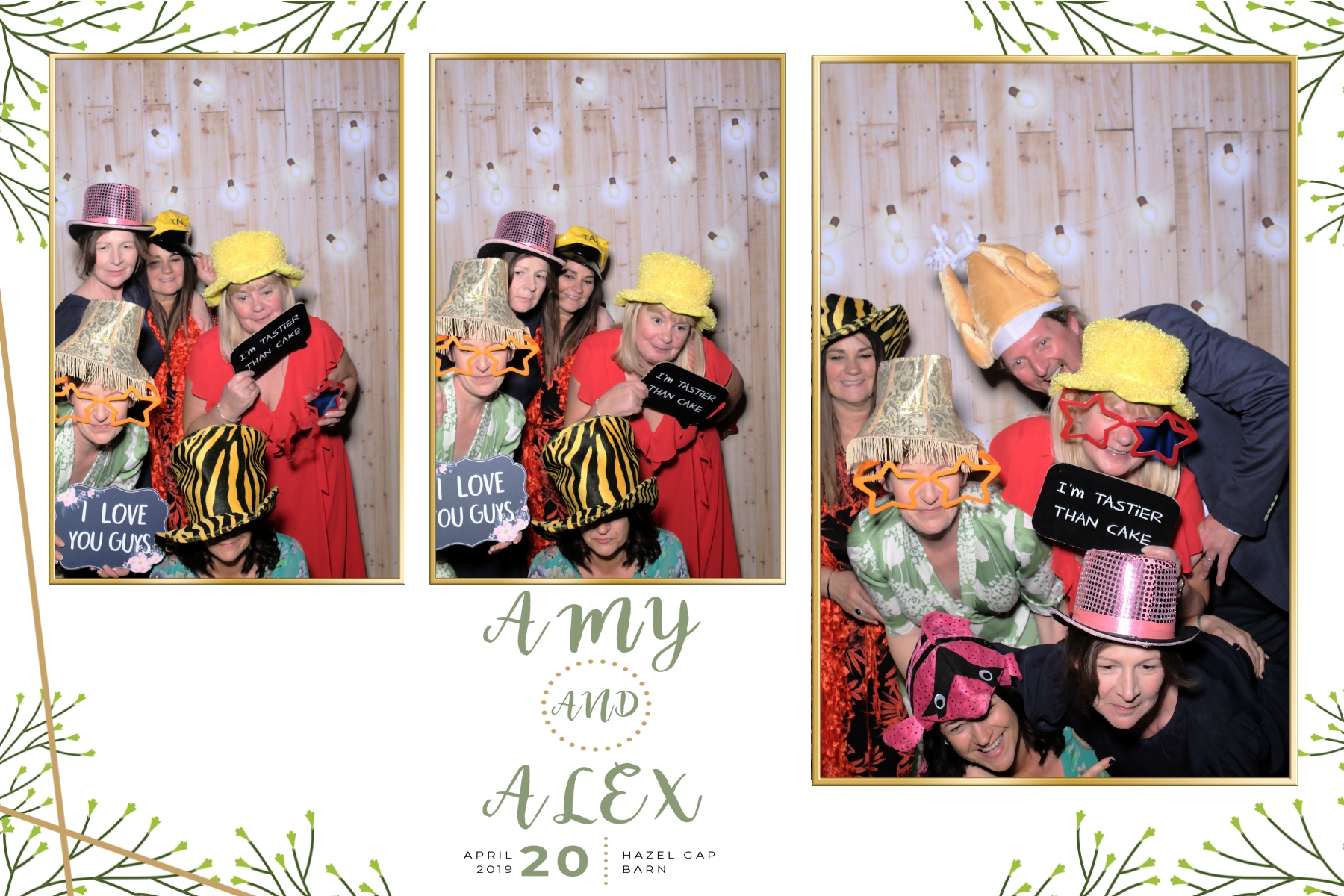 Alex and Amy | View more photos from the event at gallery.blissbooth.co.uk/u/BlissBooth/Alex-and-Amy