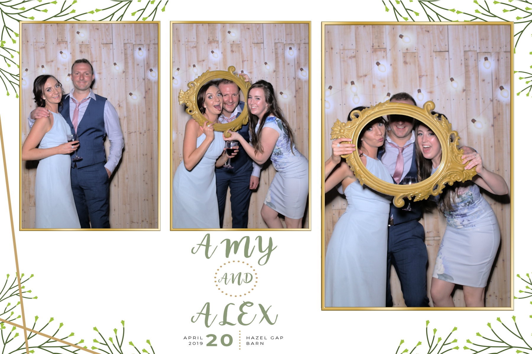 Alex and Amy | View more photos from the event at gallery.blissbooth.co.uk/u/BlissBooth/Alex-and-Amy
