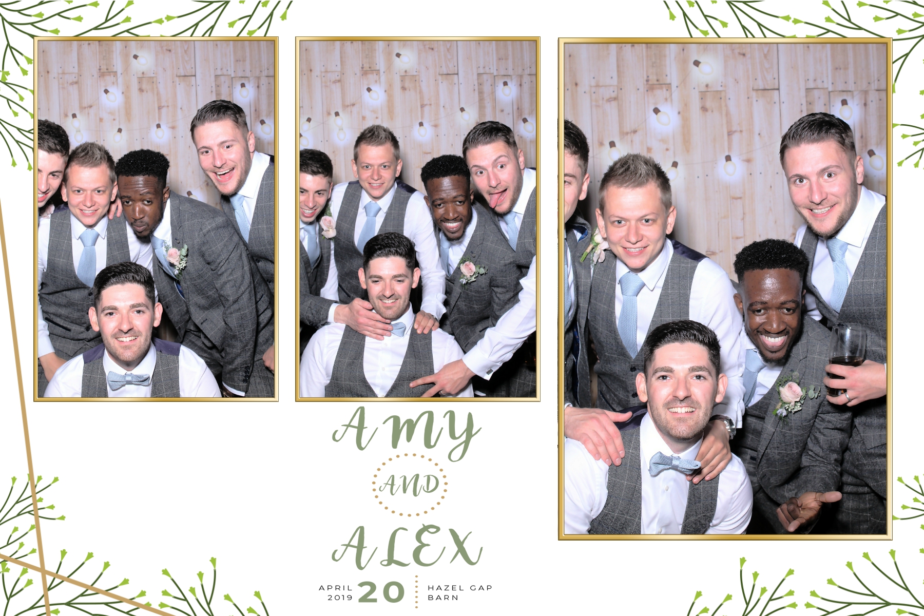Alex and Amy | View more photos from the event at gallery.blissbooth.co.uk/u/BlissBooth/Alex-and-Amy