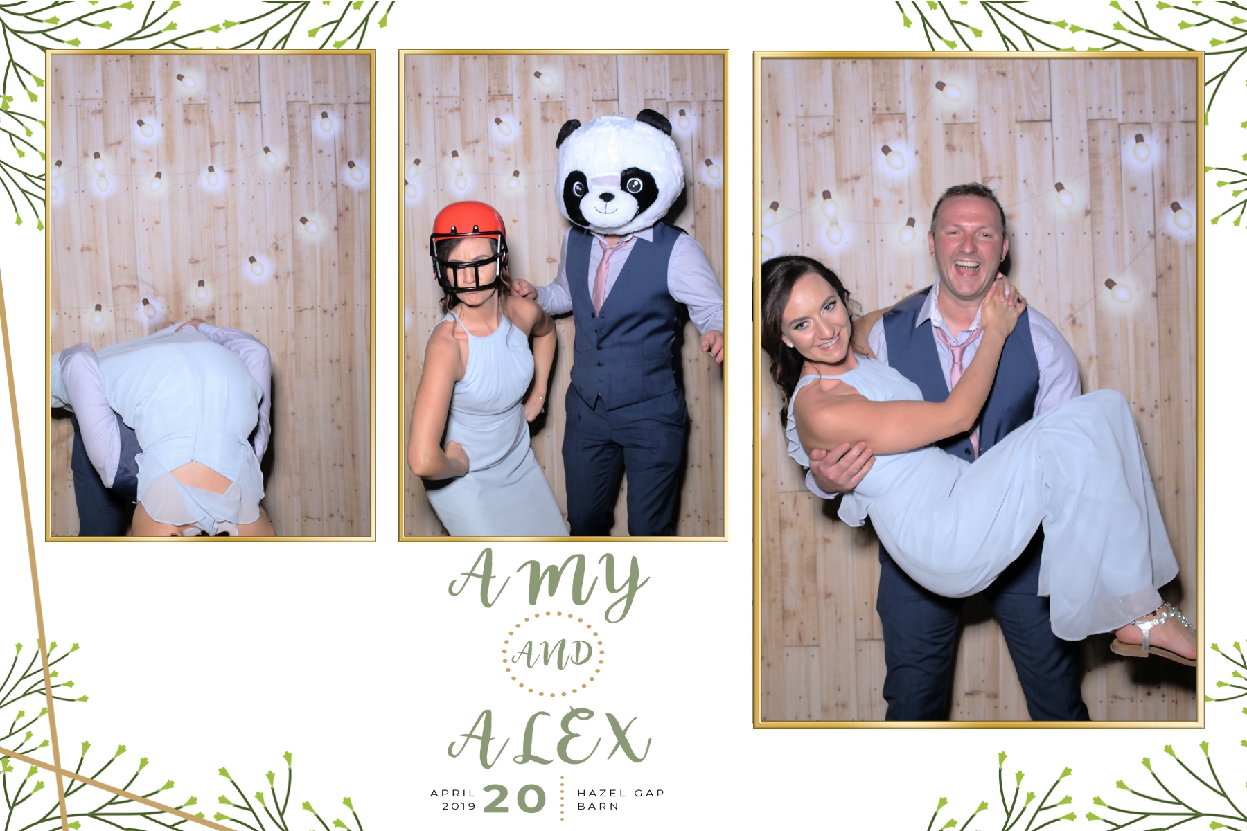 Alex and Amy | View more photos from the event at gallery.blissbooth.co.uk/u/BlissBooth/Alex-and-Amy