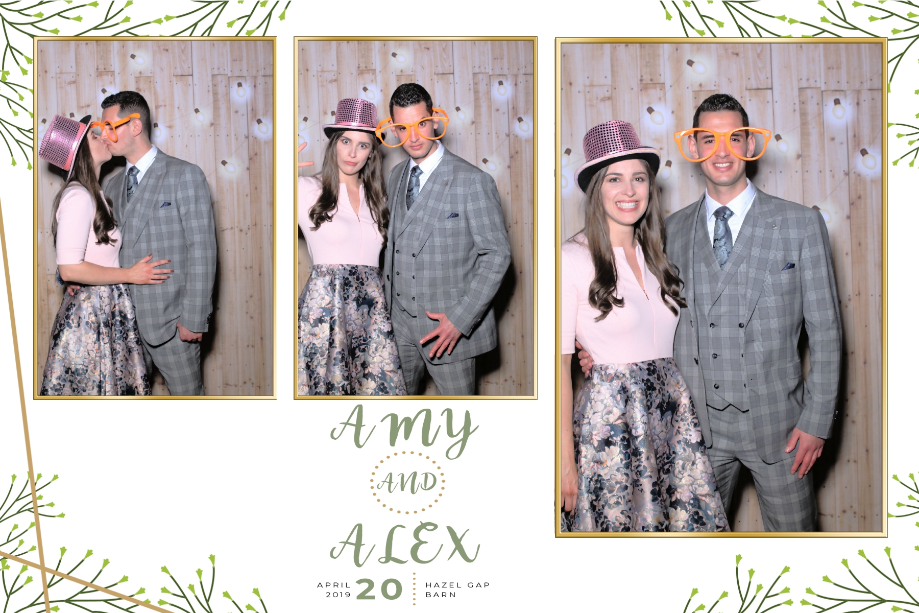 Alex and Amy | View more photos from the event at gallery.blissbooth.co.uk/u/BlissBooth/Alex-and-Amy