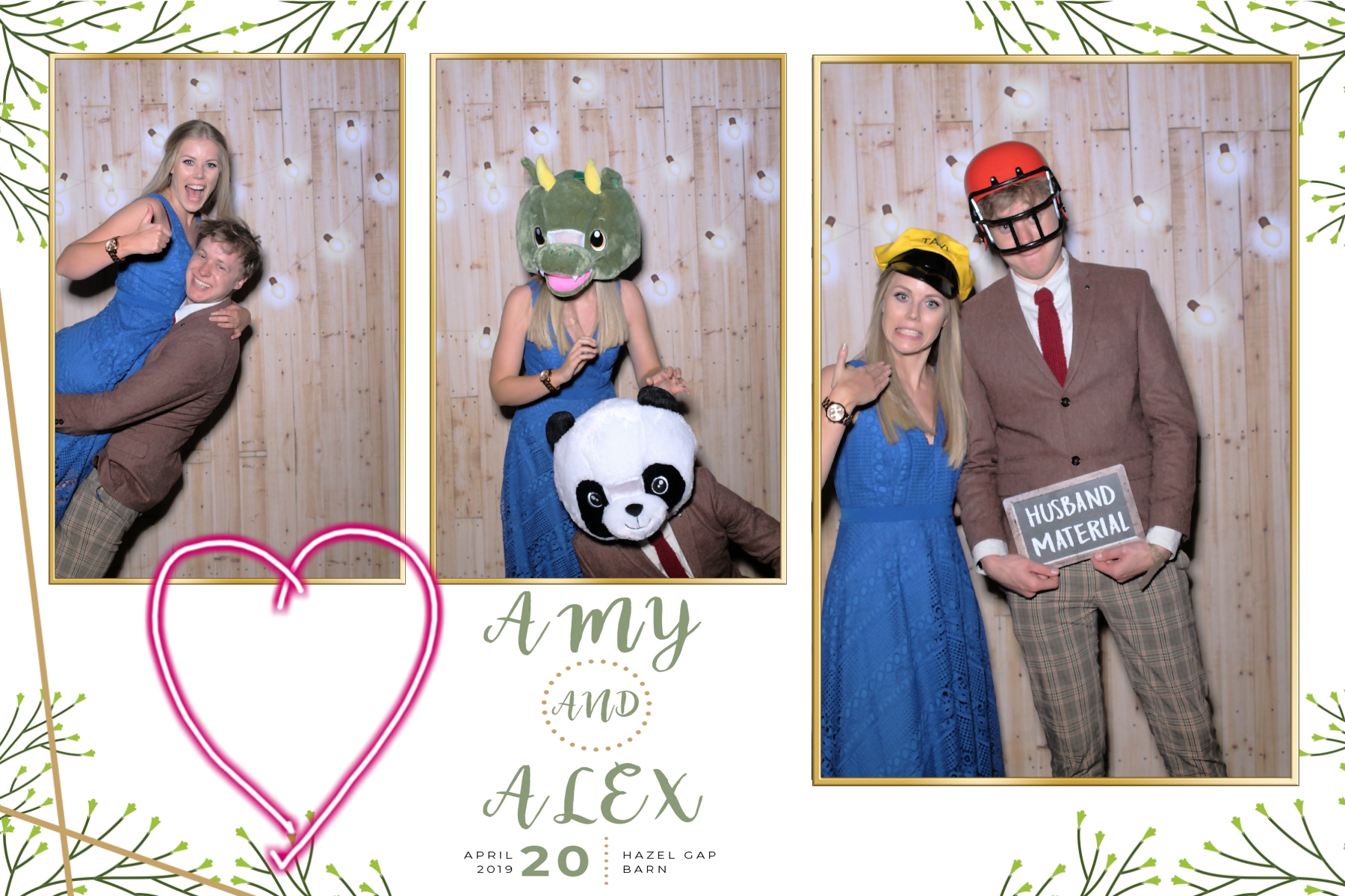 Alex and Amy | View more photos from the event at gallery.blissbooth.co.uk/u/BlissBooth/Alex-and-Amy