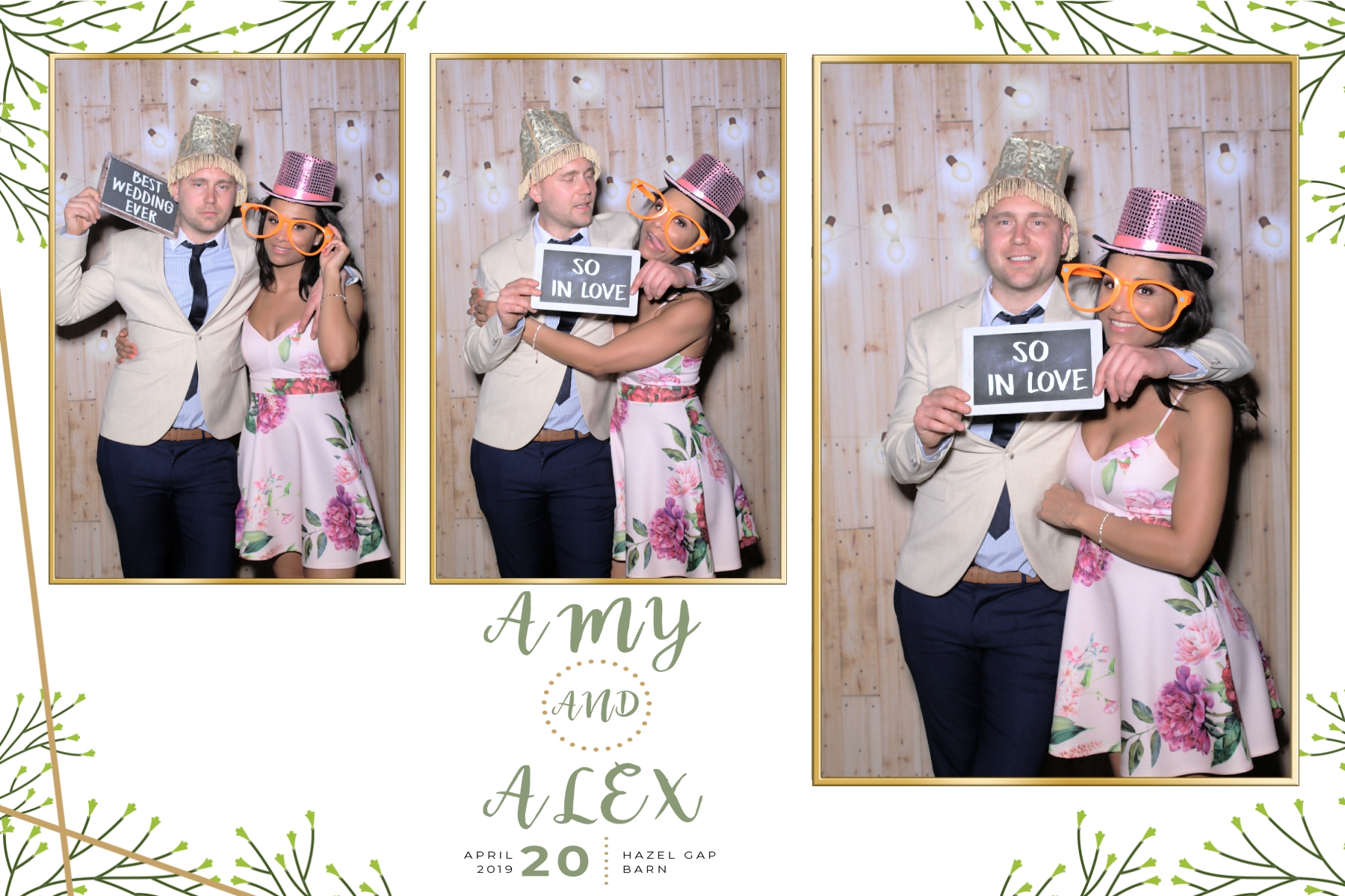 Alex and Amy | View more photos from the event at gallery.blissbooth.co.uk/u/BlissBooth/Alex-and-Amy