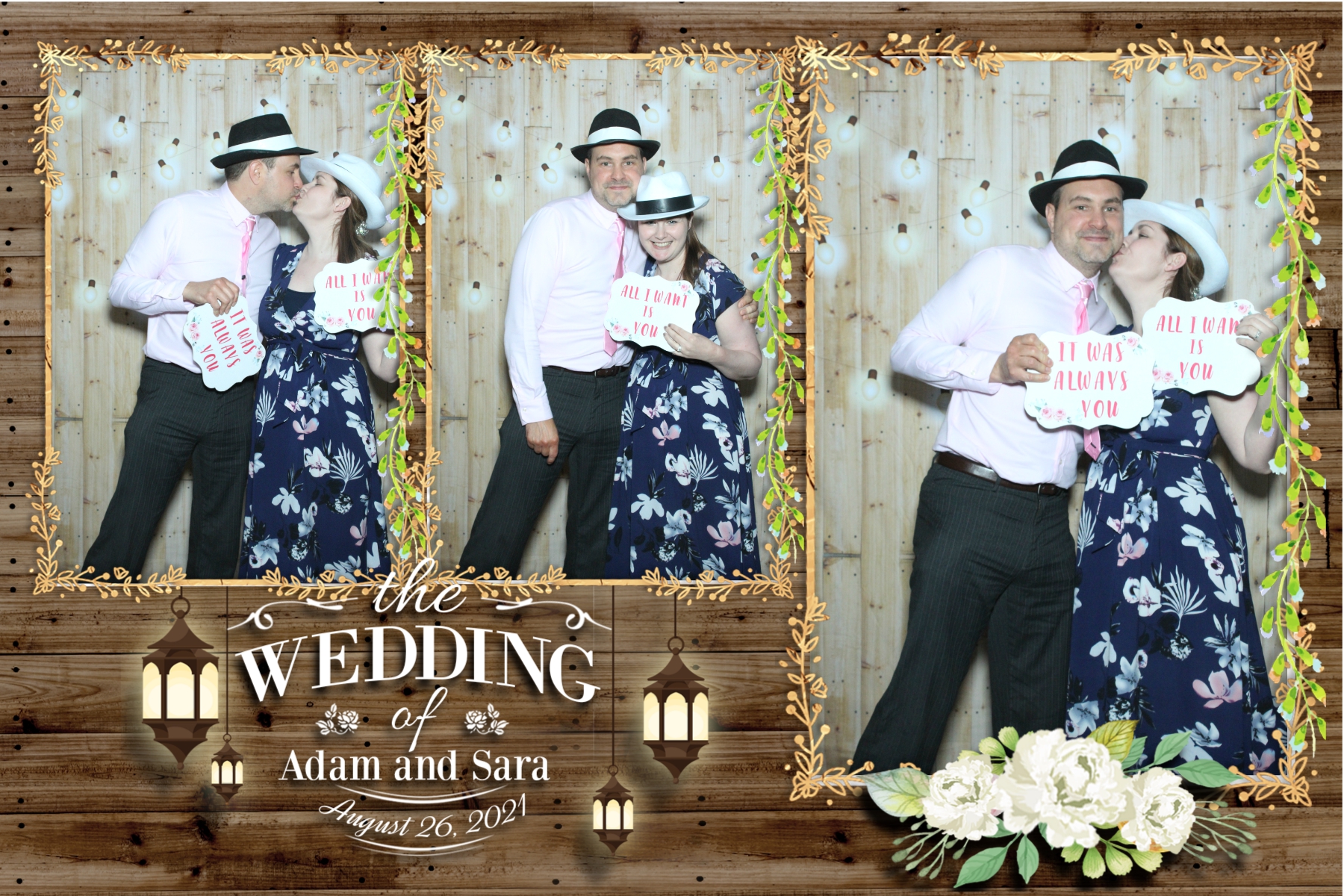 Adam and Sara | View more photos from the event at gallery.blissbooth.co.uk/u/BlissBooth/Adam-and-Sara