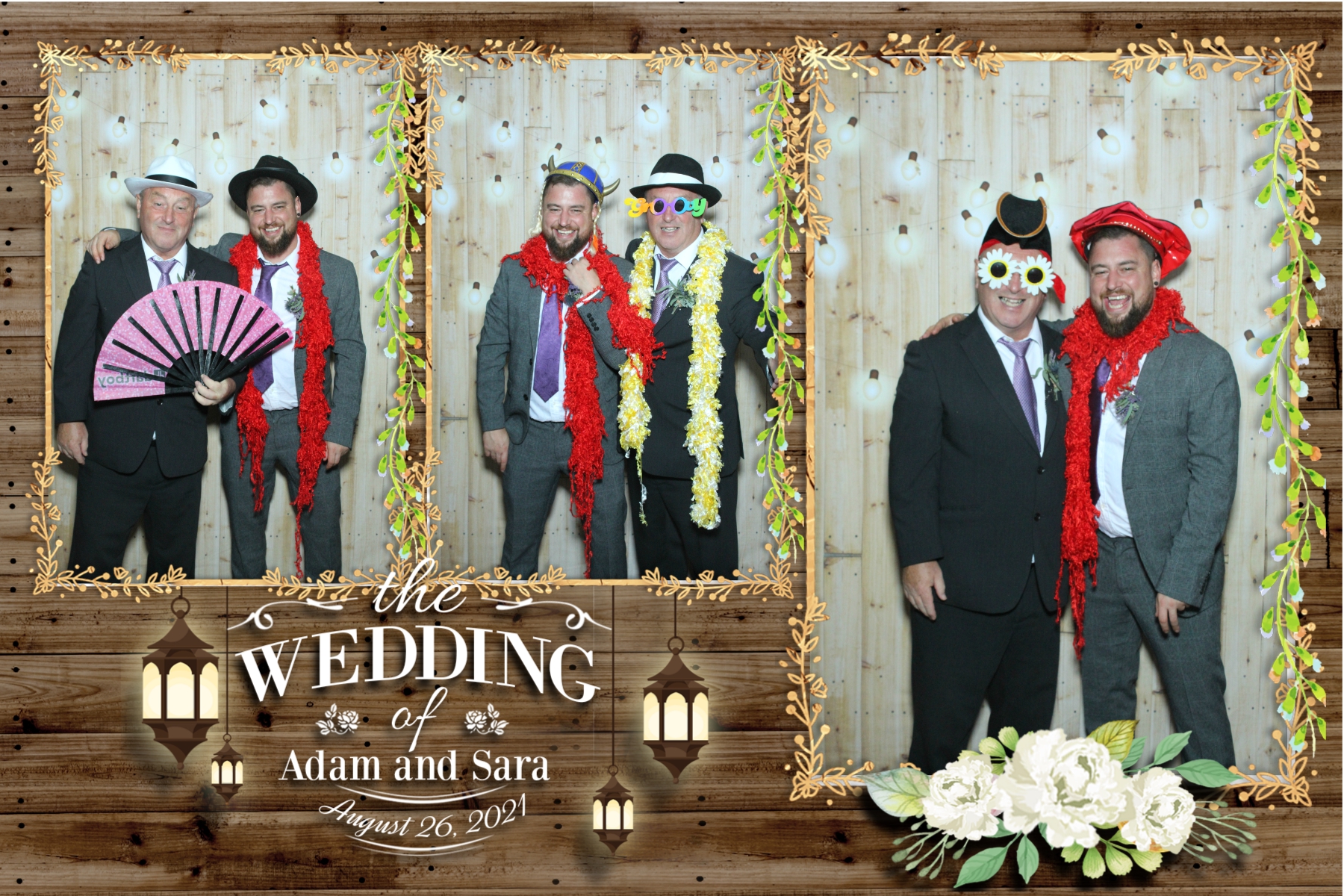 Adam and Sara | View more photos from the event at gallery.blissbooth.co.uk/u/BlissBooth/Adam-and-Sara