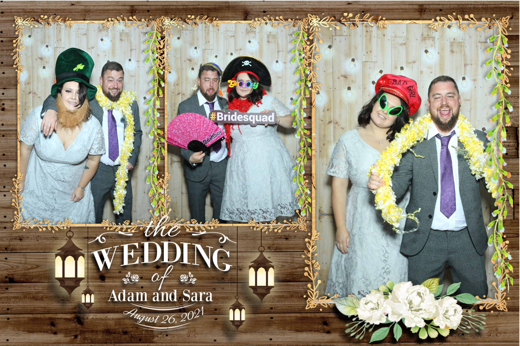 Adam and Sara | View more photos from the event at gallery.blissbooth.co.uk/u/BlissBooth/Adam-and-Sara