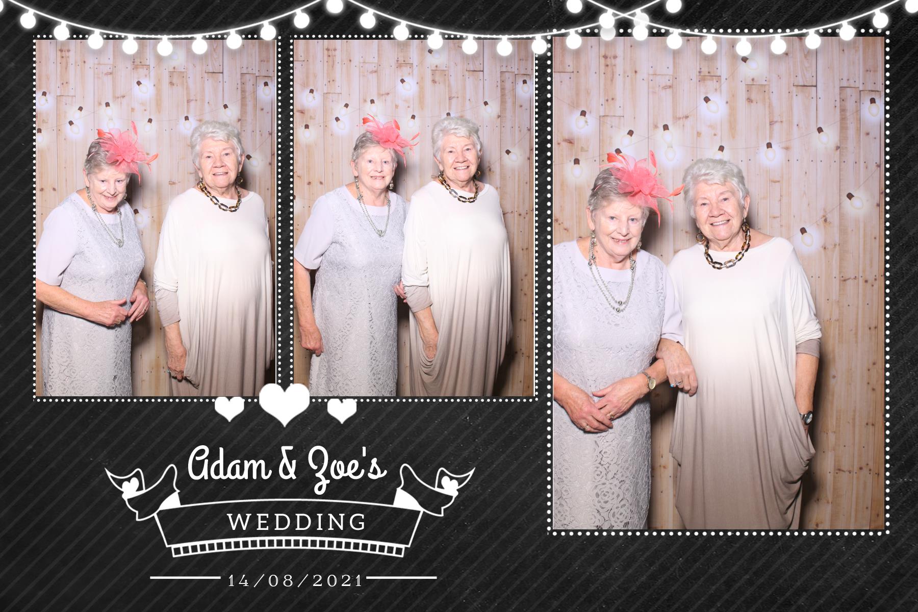 Adam and Zoe | View more photos from the event at gallery.blissbooth.co.uk/u/BlissBooth/Adam-and-Zoe