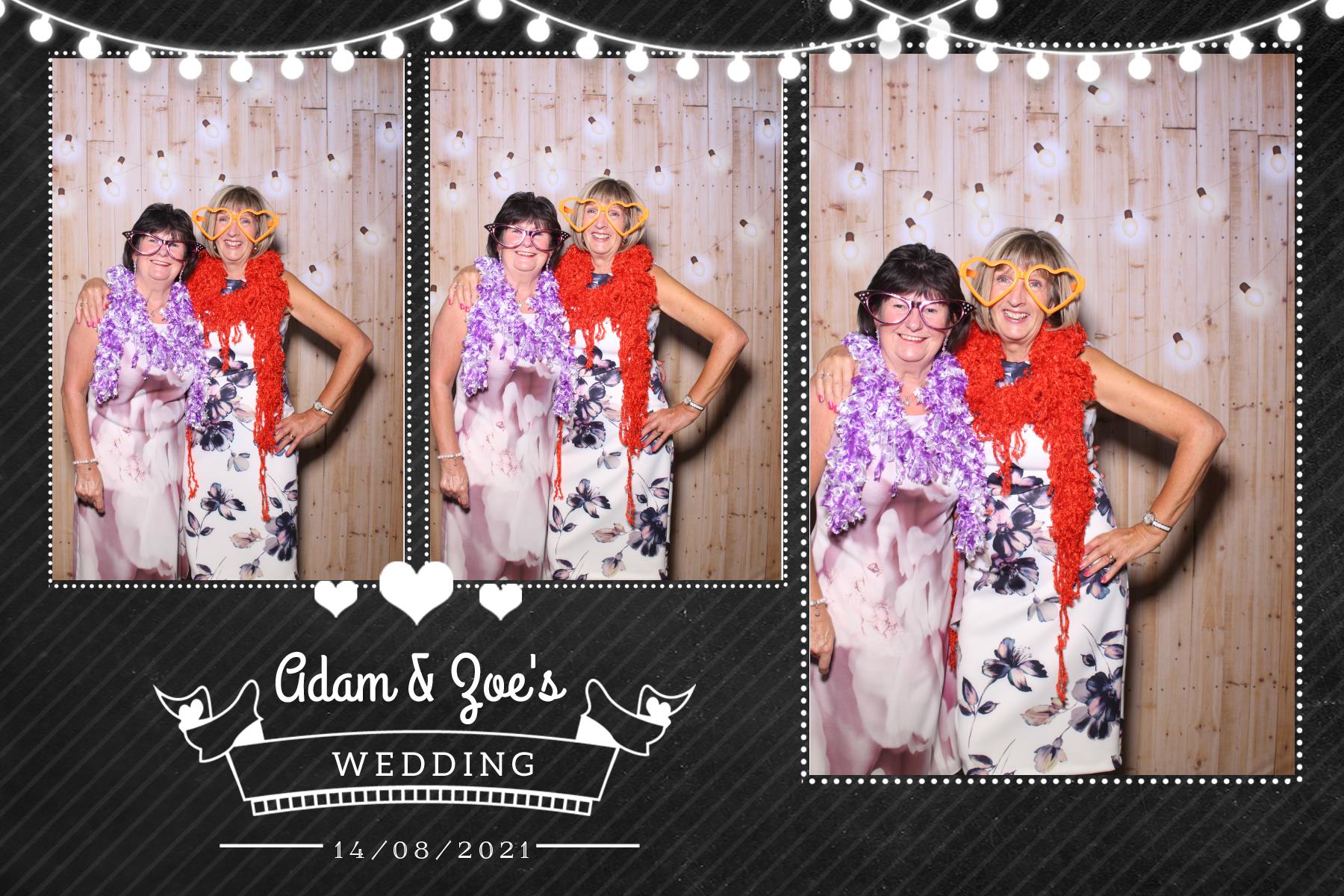 Adam and Zoe | View more photos from the event at gallery.blissbooth.co.uk/u/BlissBooth/Adam-and-Zoe