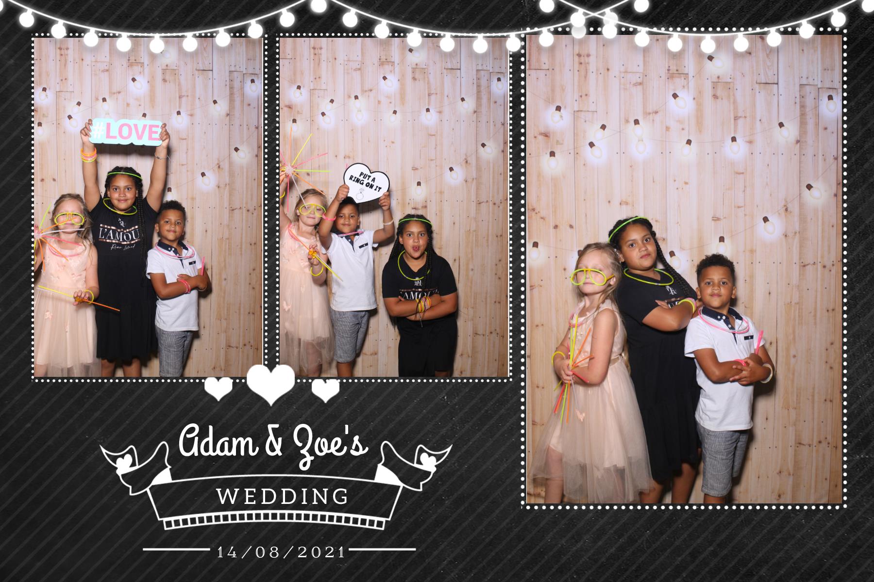 Adam and Zoe | View more photos from the event at gallery.blissbooth.co.uk/u/BlissBooth/Adam-and-Zoe