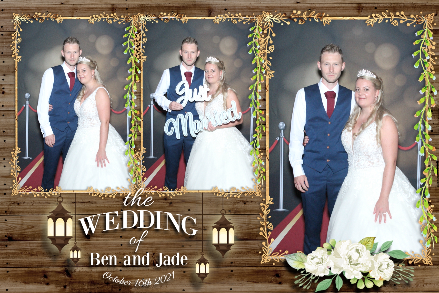 Ben and Jade | View more photos from the event at gallery.blissbooth.co.uk/u/BlissBooth/Ben-and-Jade