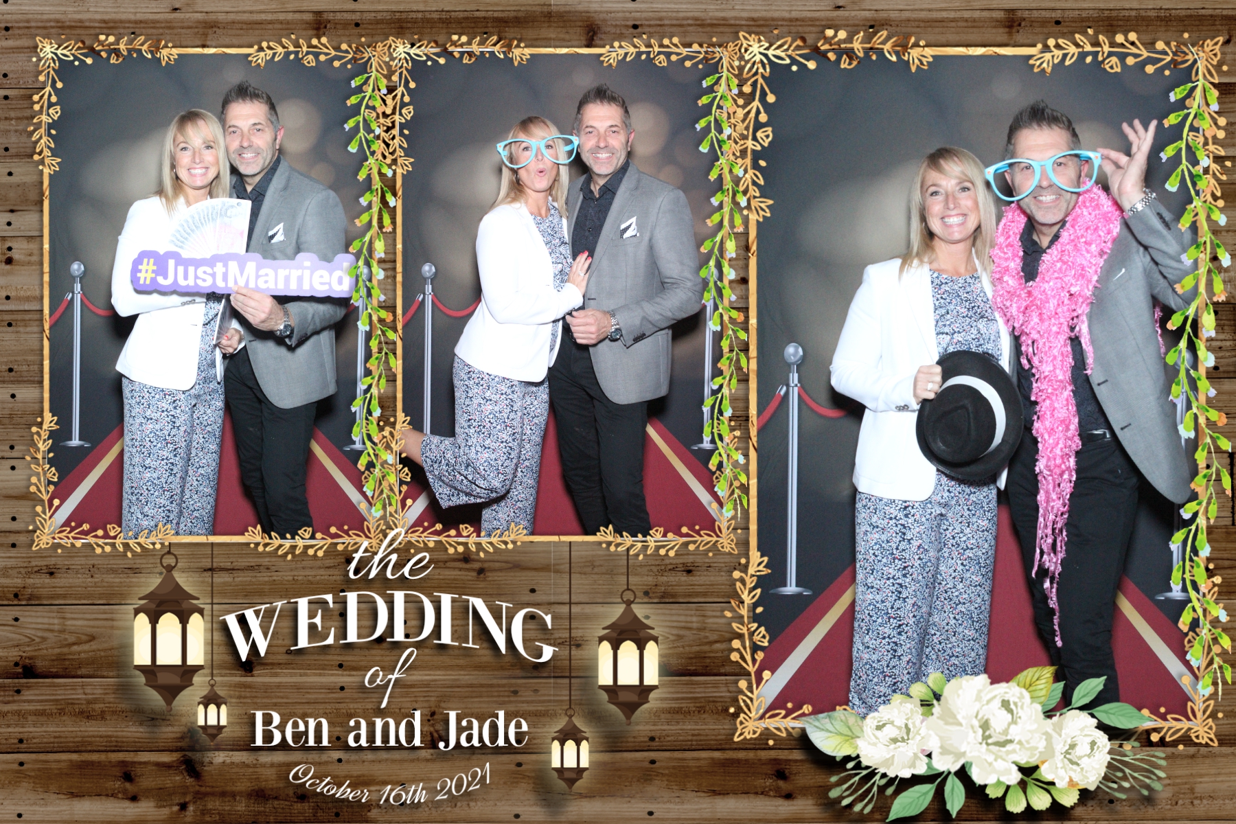 Ben and Jade | View more photos from the event at gallery.blissbooth.co.uk/u/BlissBooth/Ben-and-Jade