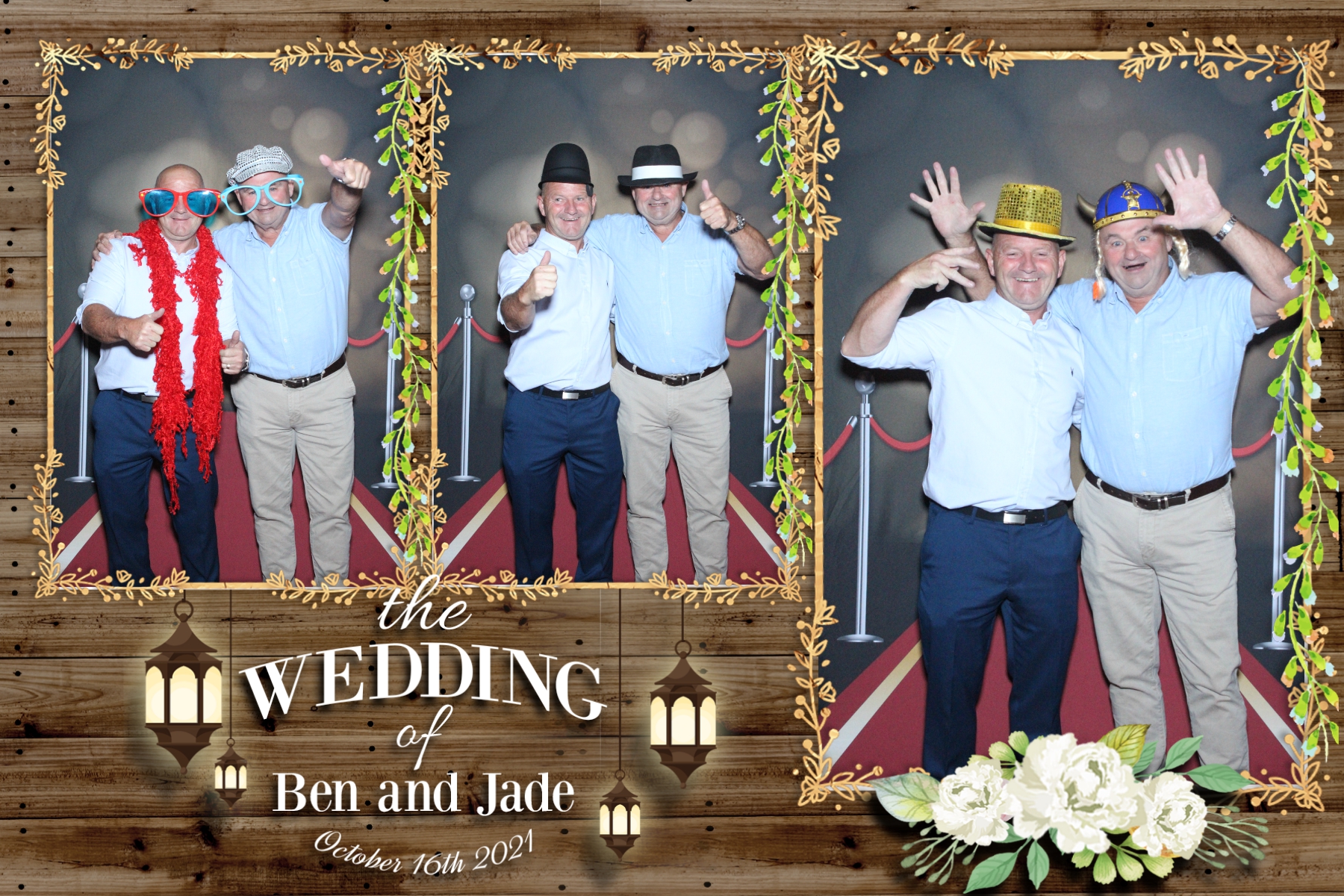 Ben and Jade | View more photos from the event at gallery.blissbooth.co.uk/u/BlissBooth/Ben-and-Jade