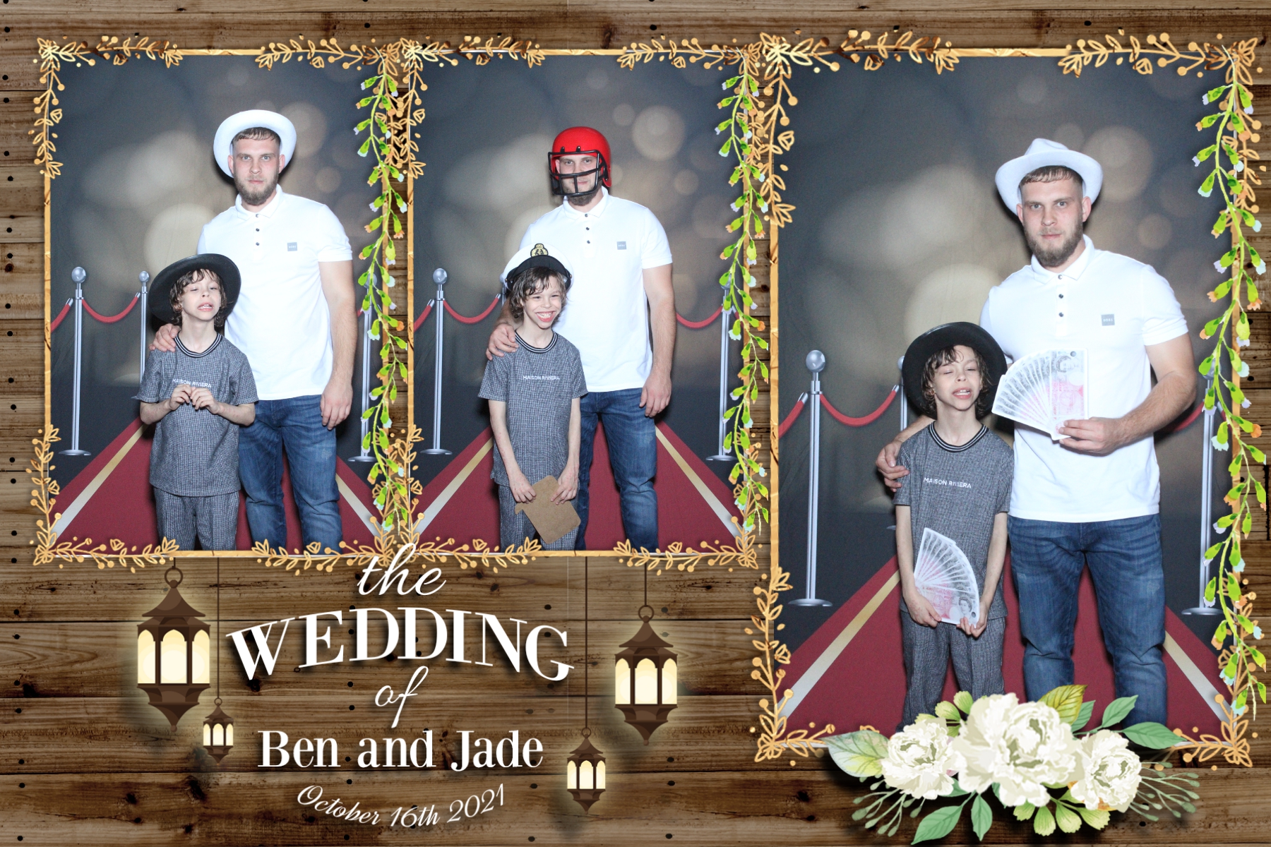 Ben and Jade | View more photos from the event at gallery.blissbooth.co.uk/u/BlissBooth/Ben-and-Jade