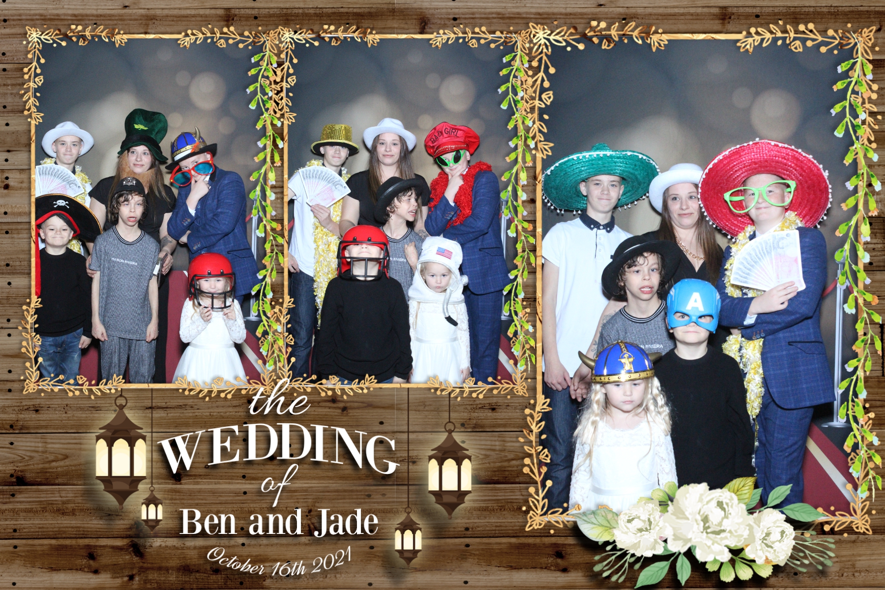 Ben and Jade | View more photos from the event at gallery.blissbooth.co.uk/u/BlissBooth/Ben-and-Jade