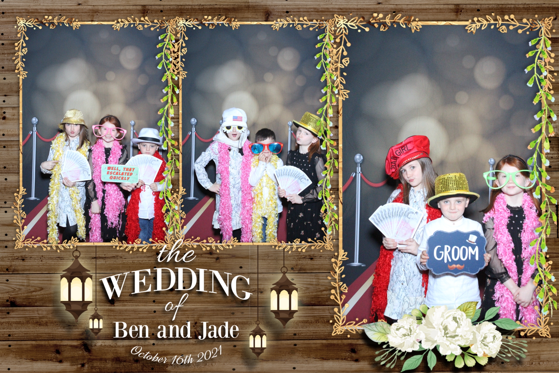 Ben and Jade | View more photos from the event at gallery.blissbooth.co.uk/u/BlissBooth/Ben-and-Jade