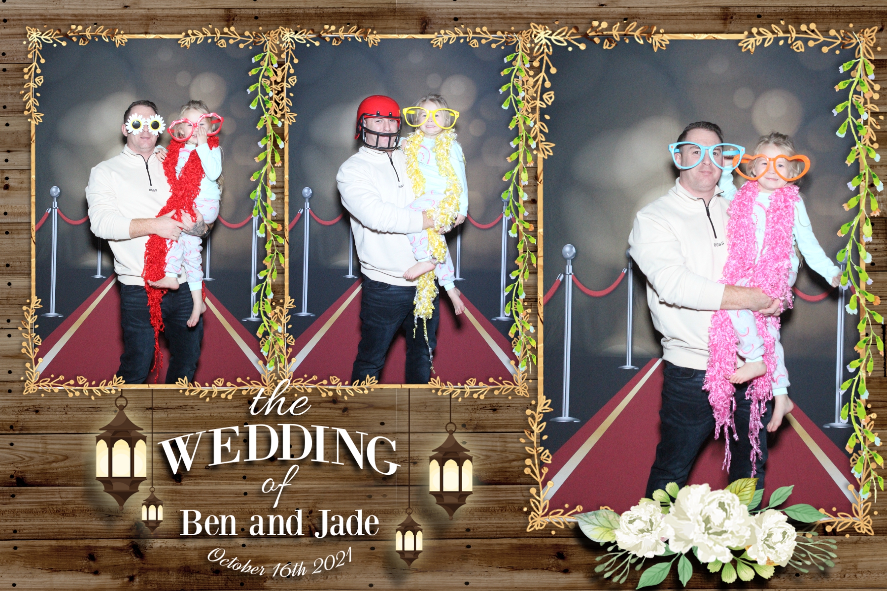 Ben and Jade | View more photos from the event at gallery.blissbooth.co.uk/u/BlissBooth/Ben-and-Jade