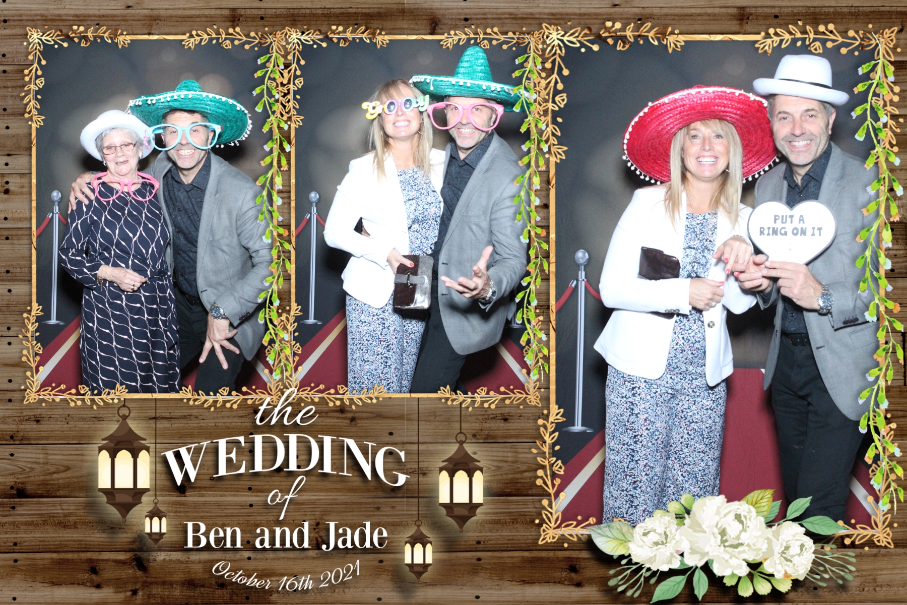 Ben and Jade | View more photos from the event at gallery.blissbooth.co.uk/u/BlissBooth/Ben-and-Jade